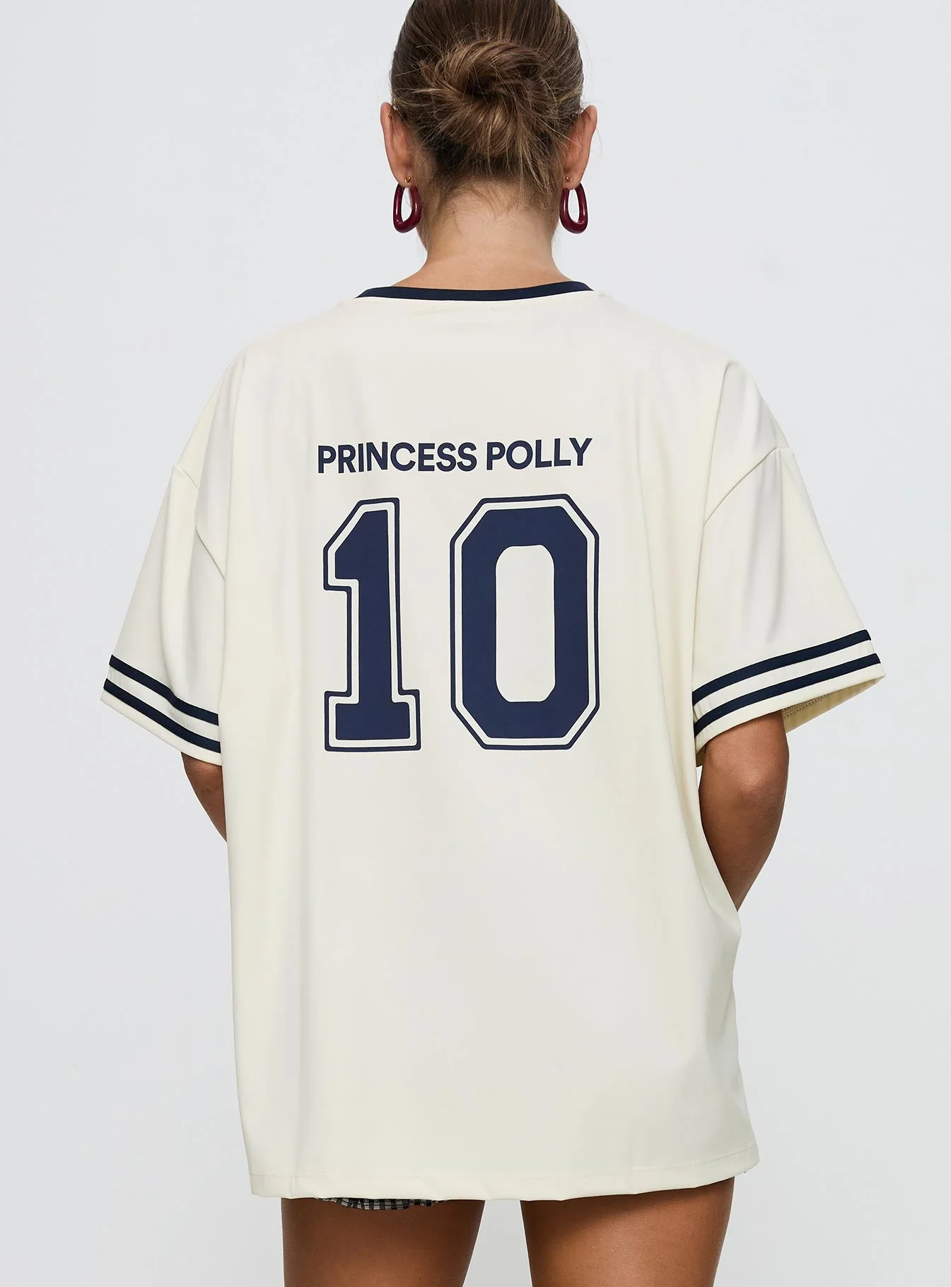 Cornwall Football Jersey Cream - Image 5