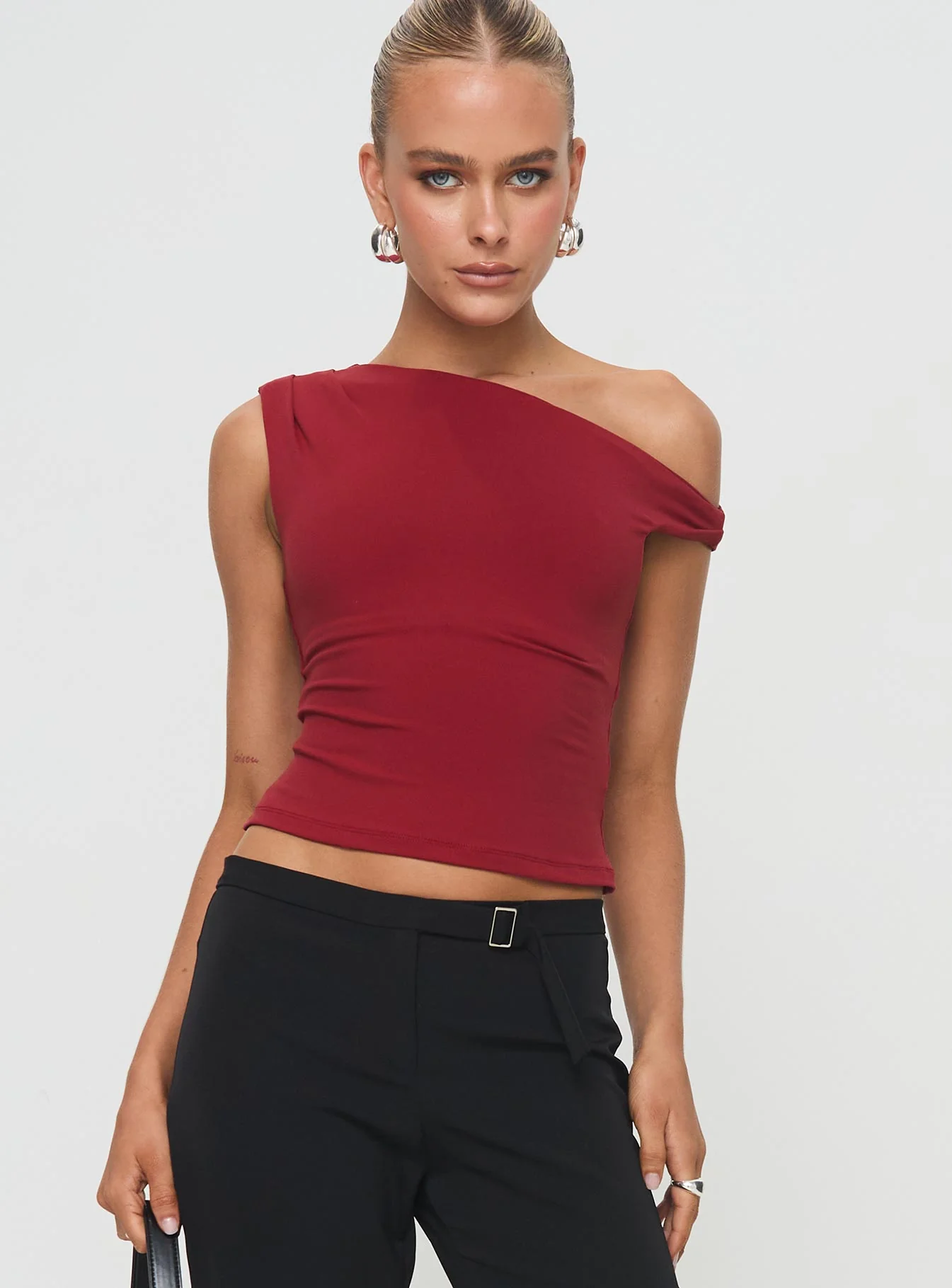 Danza Top Red - Image 2