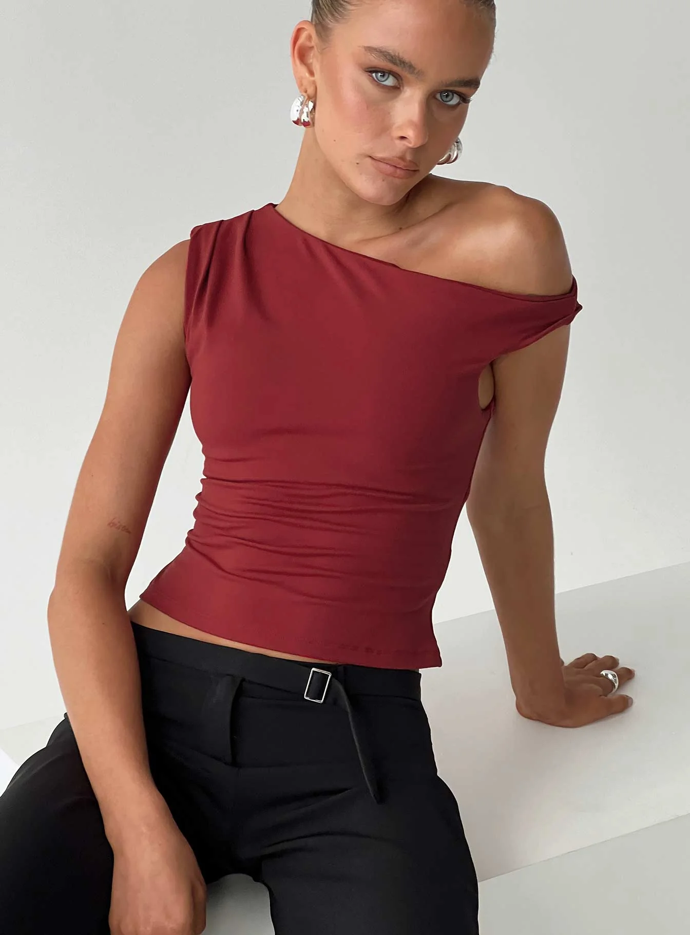Danza Top Red - Image 8