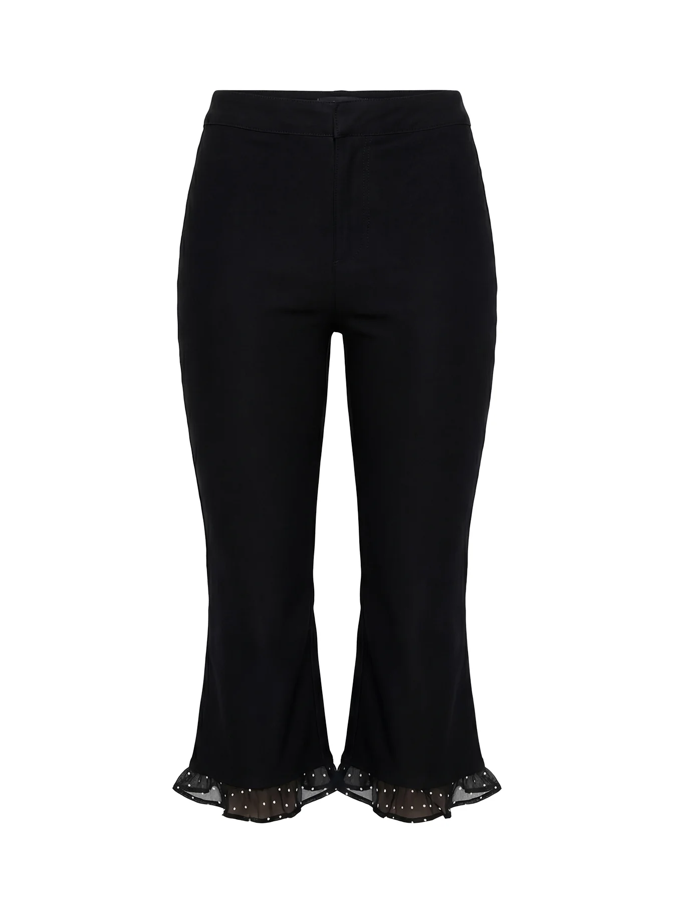Darsie Frill Capri Black Polka Dot - Image 9