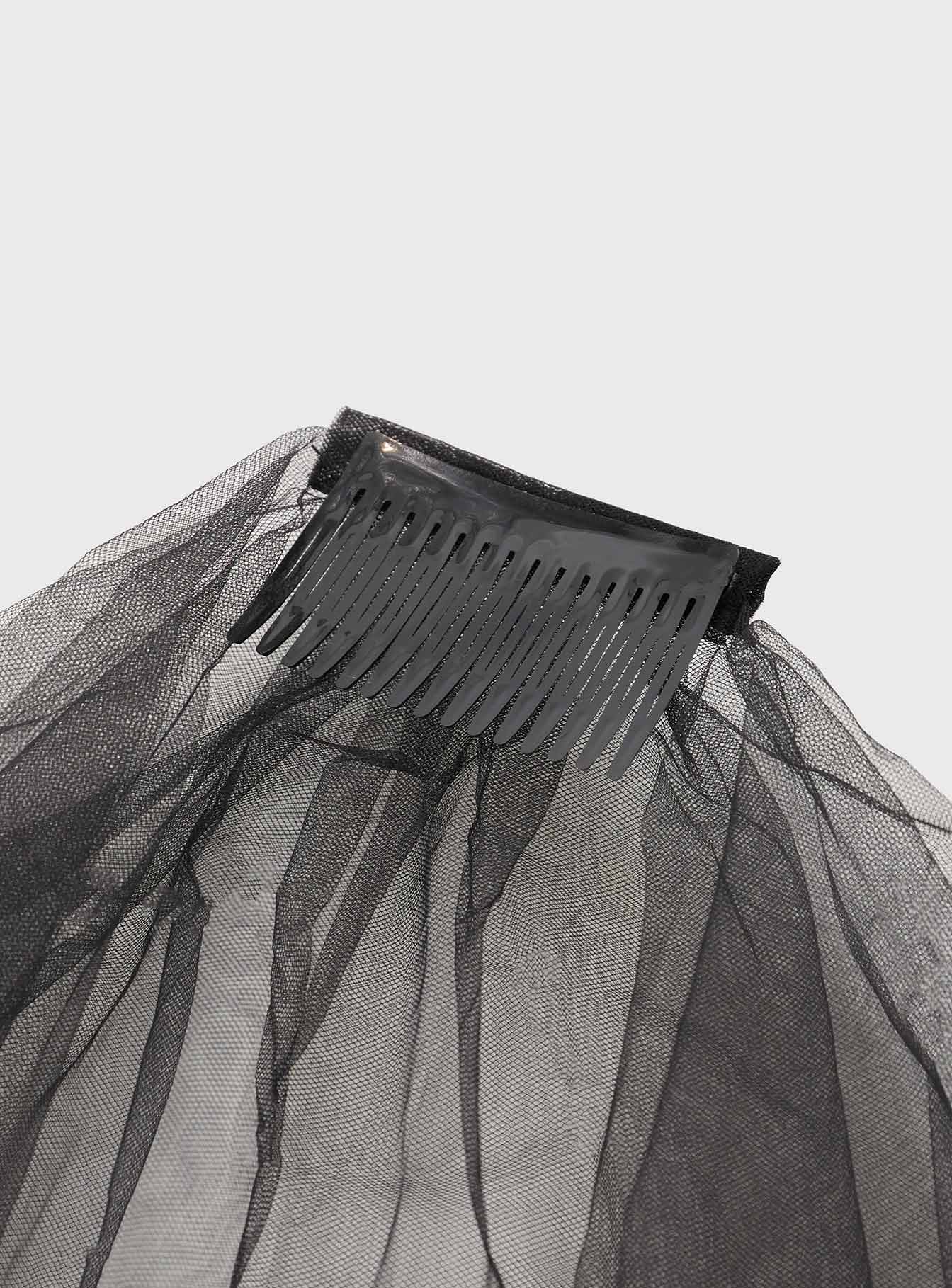 Deadly Veil Black - Image 3