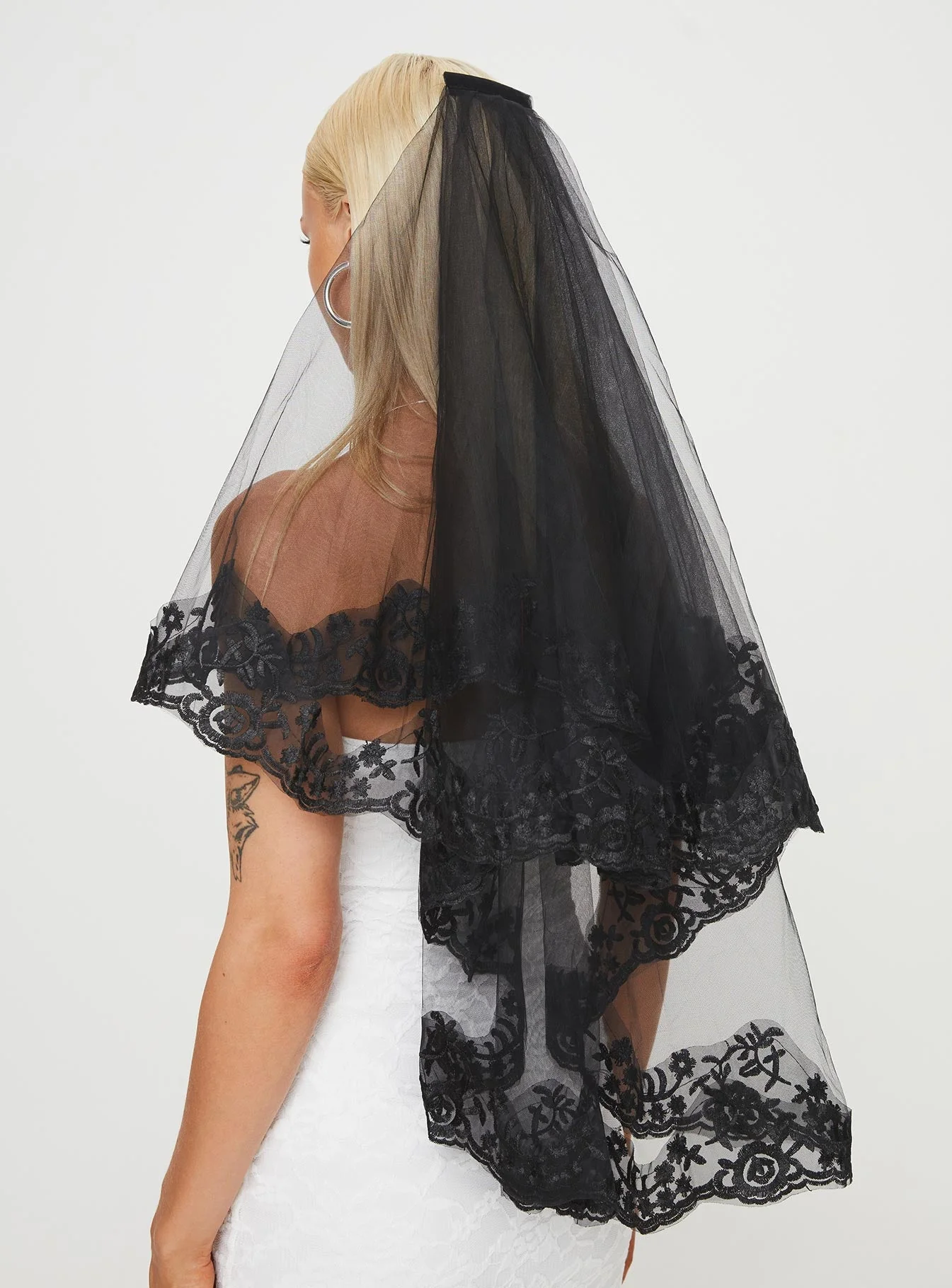 Deadly Veil Black - Image 5