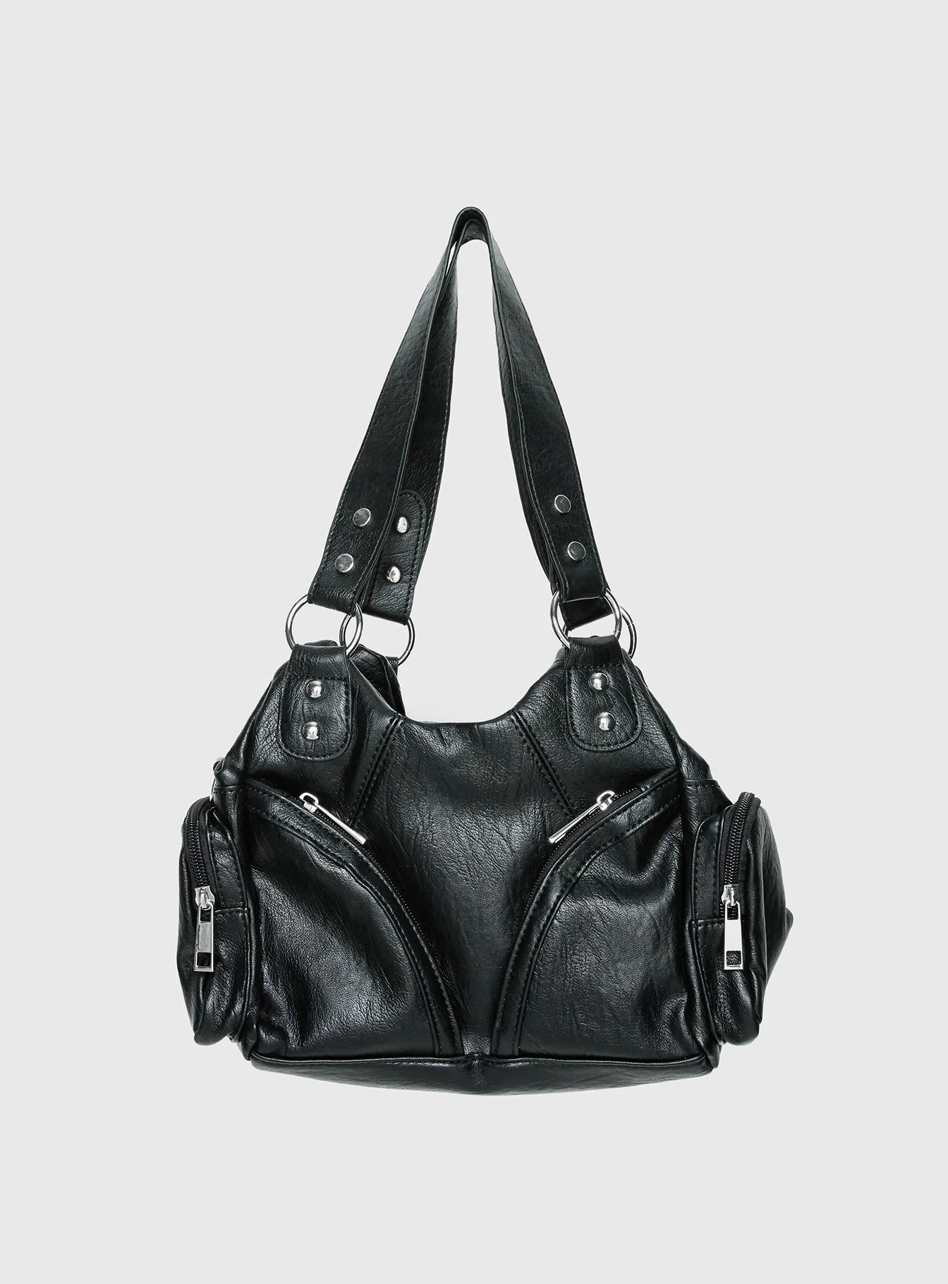 Do Not Disturb Bag Black - Image 2