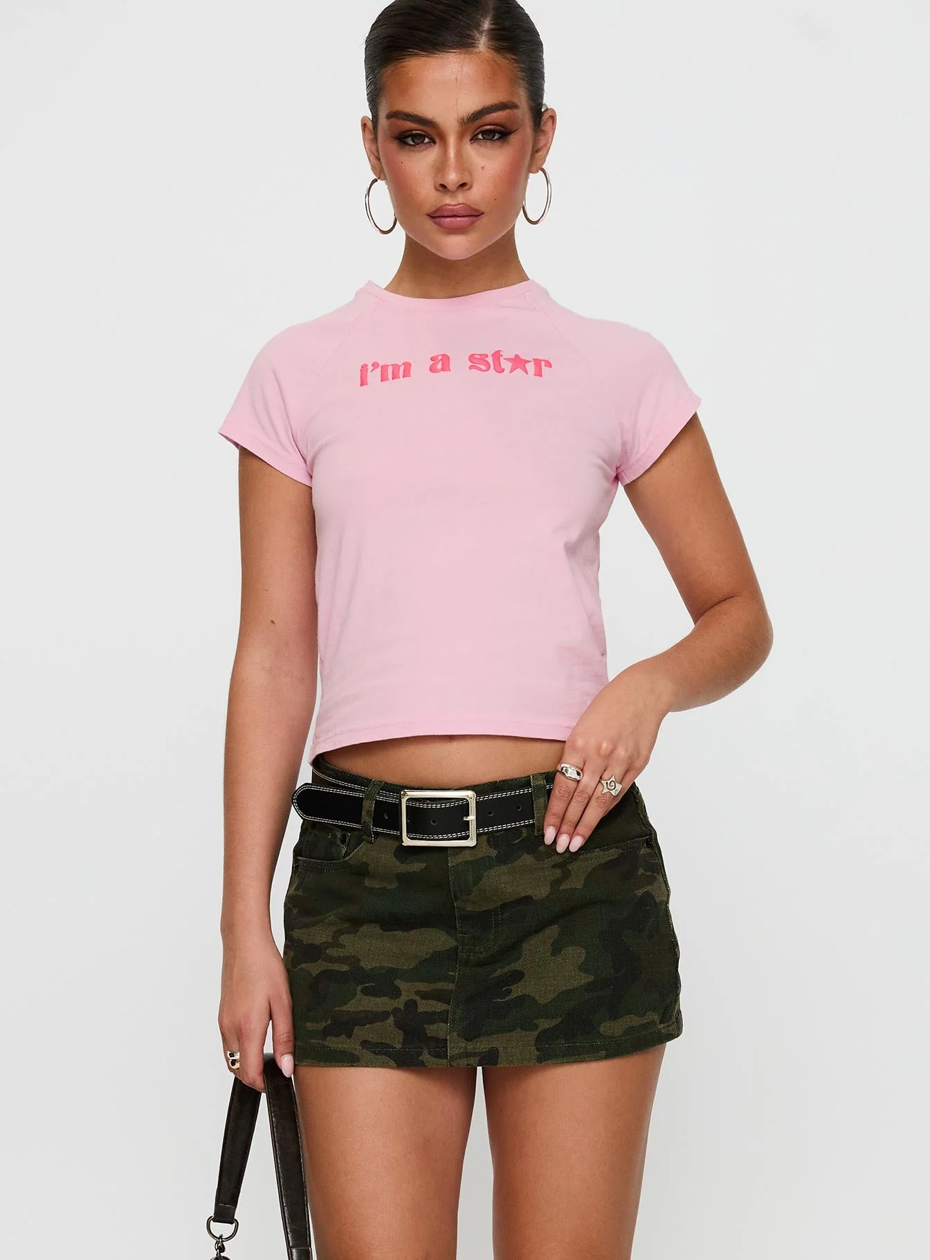 Dodger Micro Skort Camouflage - Image 2