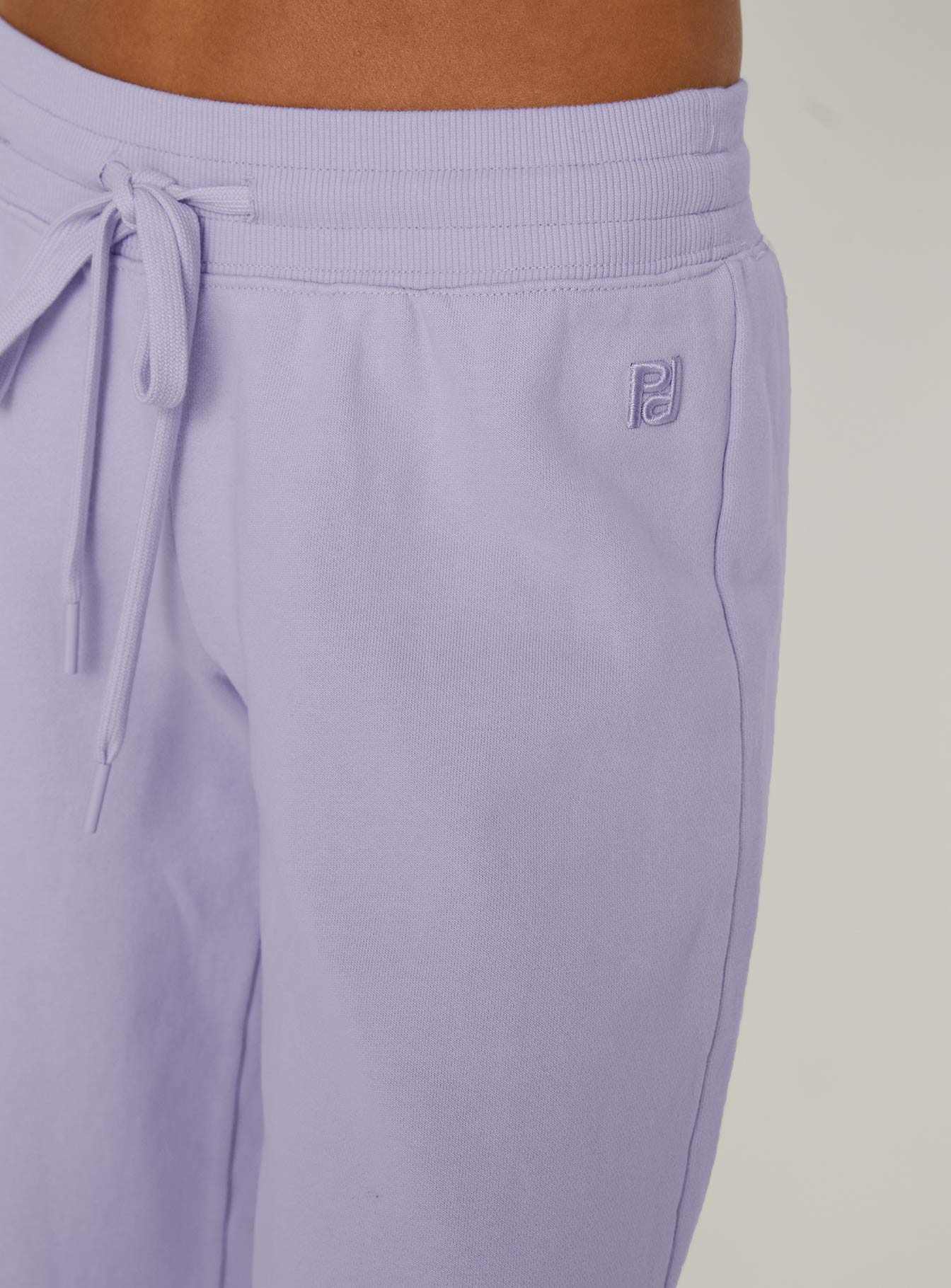 Dodie Wide Leg Pants Washed Lavender - Image 6