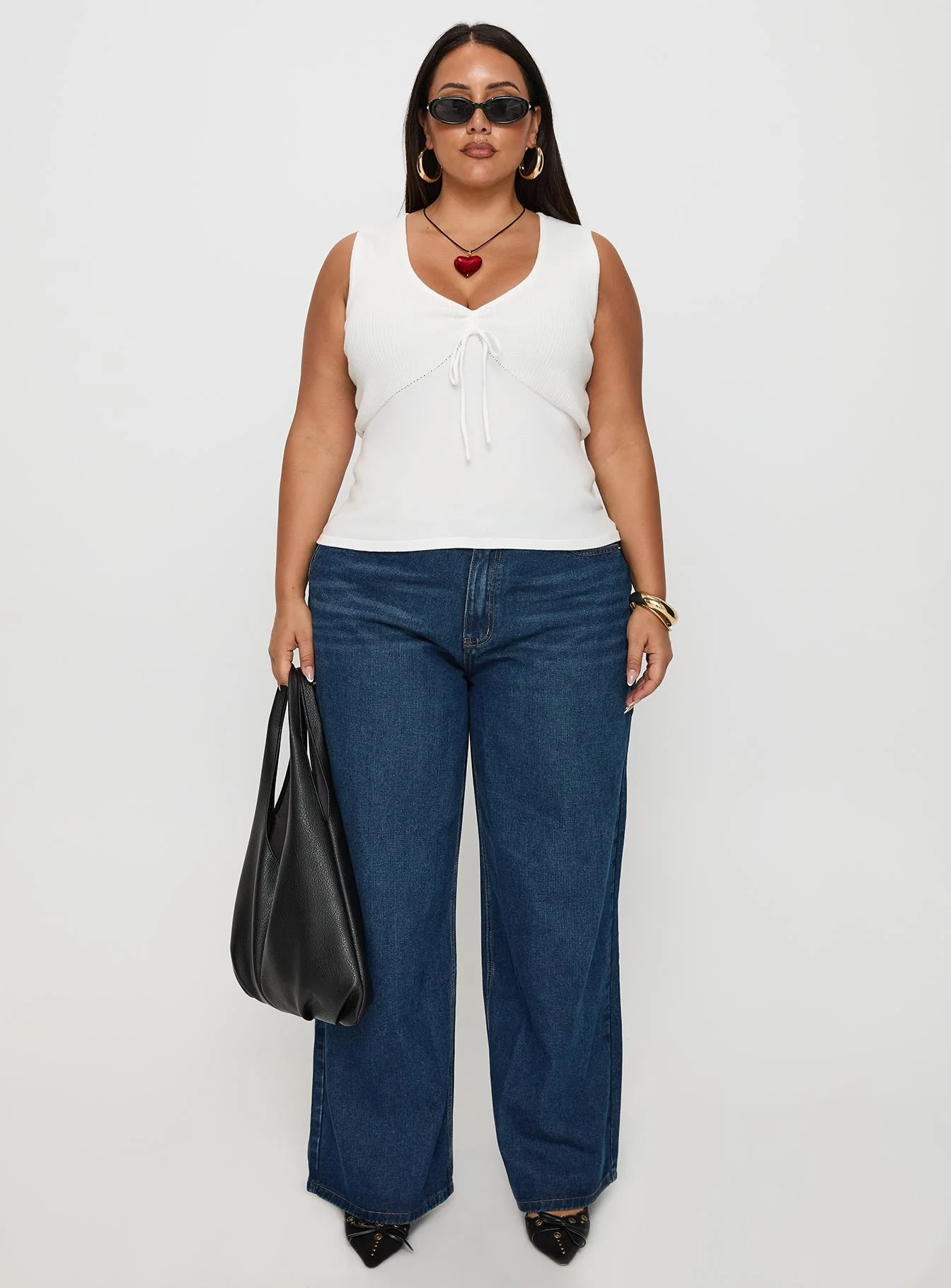 Drawn Me In Top White Curve - Image 7