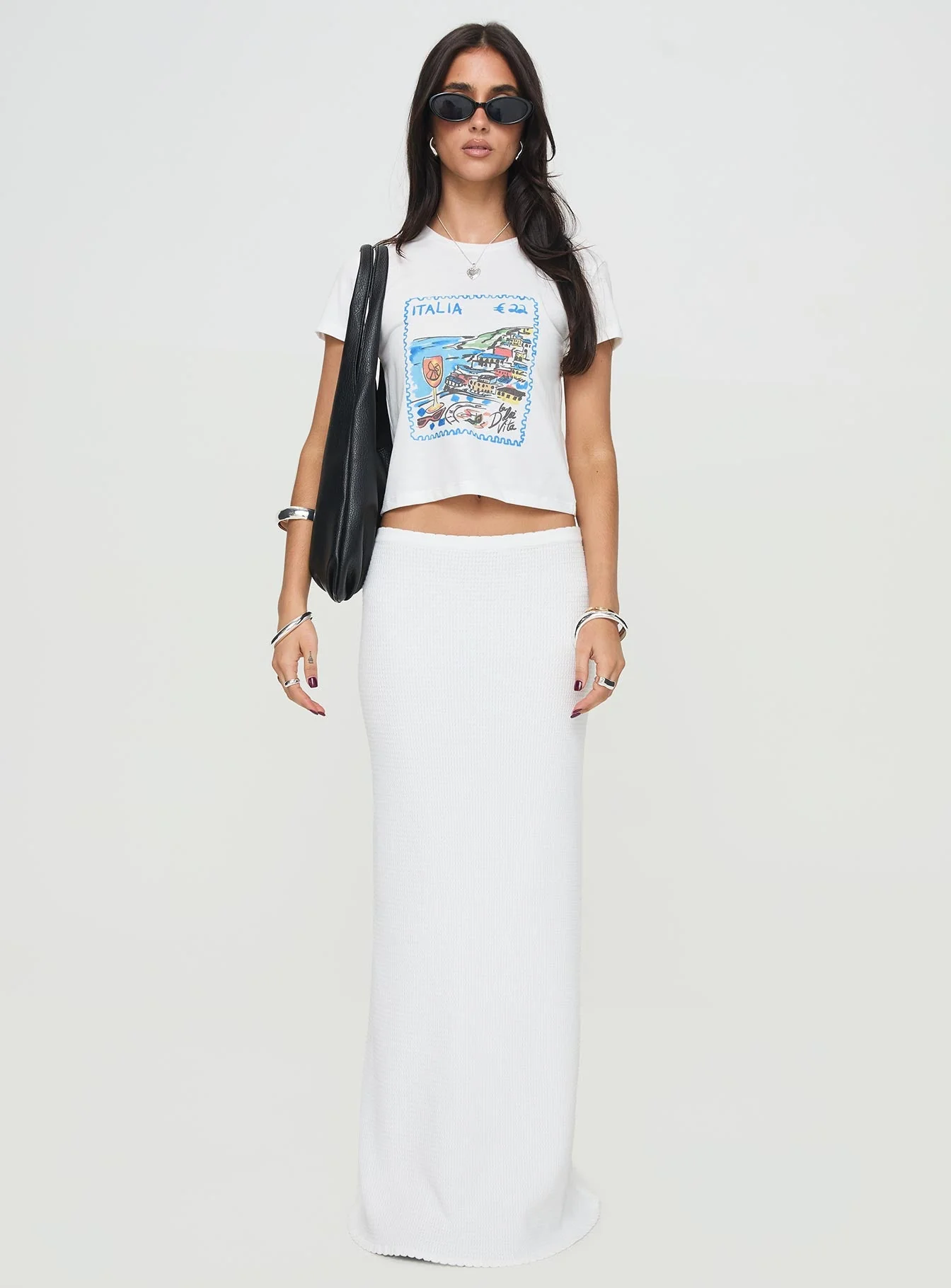 Edenia Tee White - Image 7