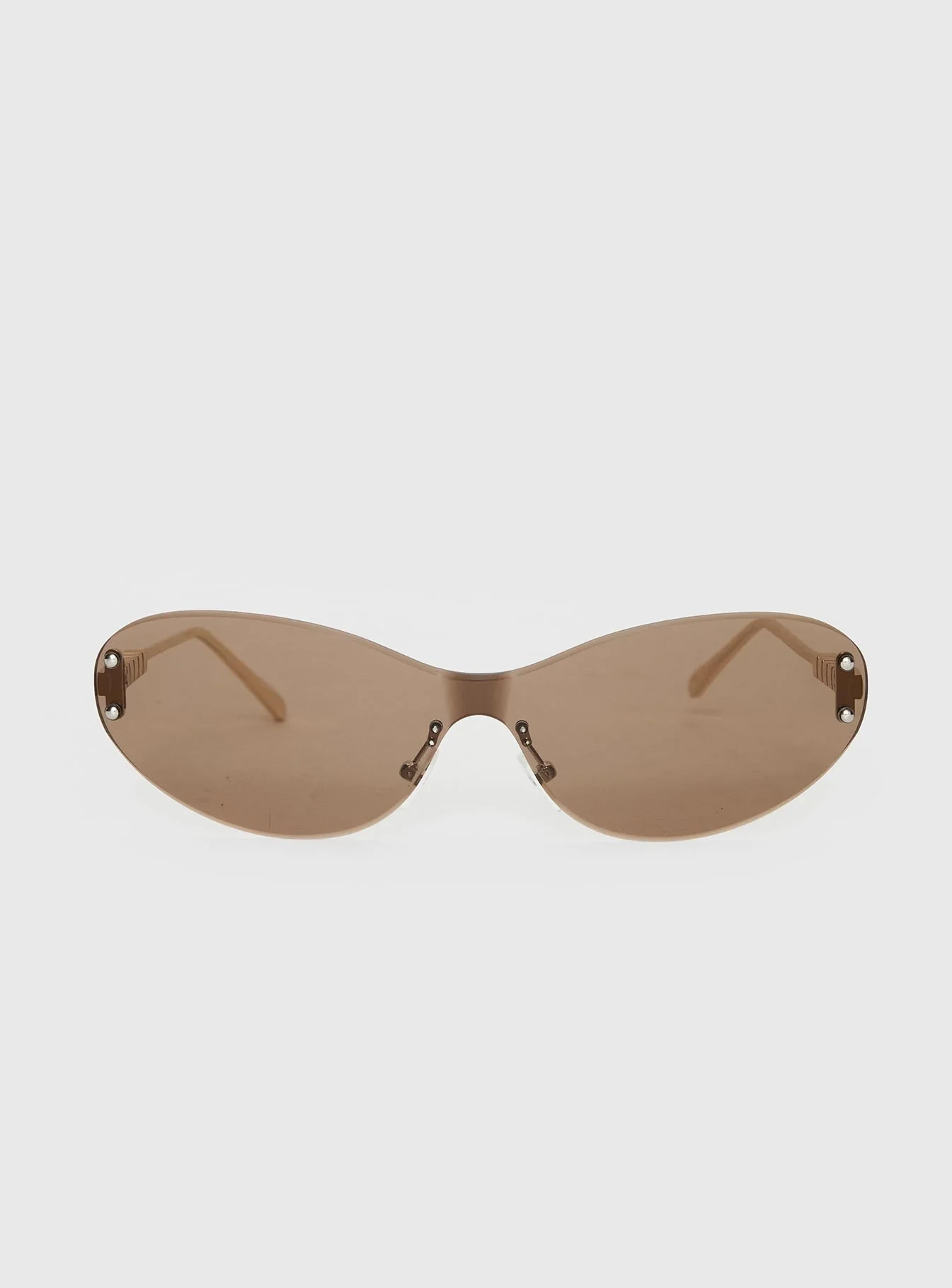 Electric Night Sunglasses Brown - Image 2