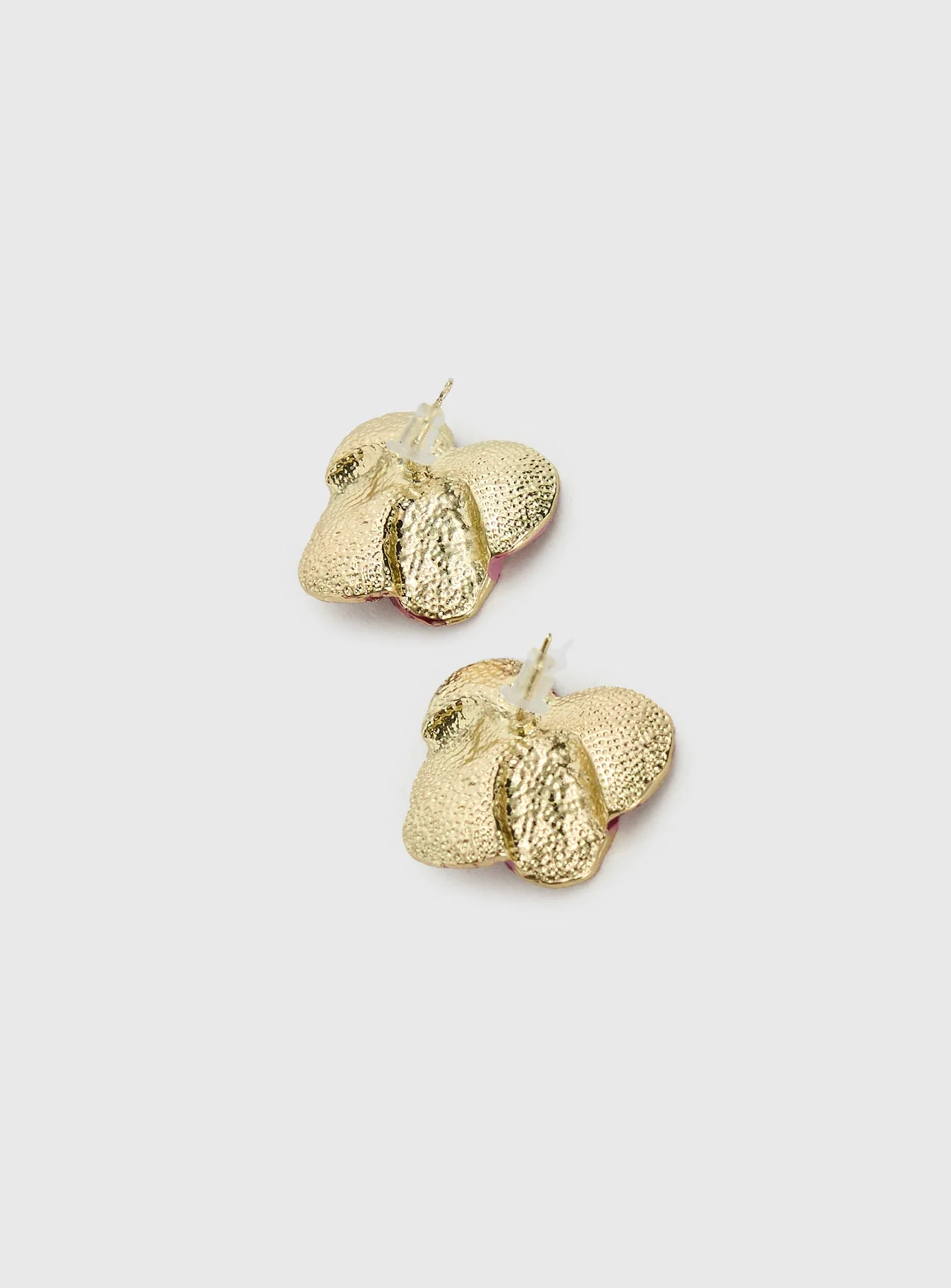Emaline Earrings Pink - Image 4