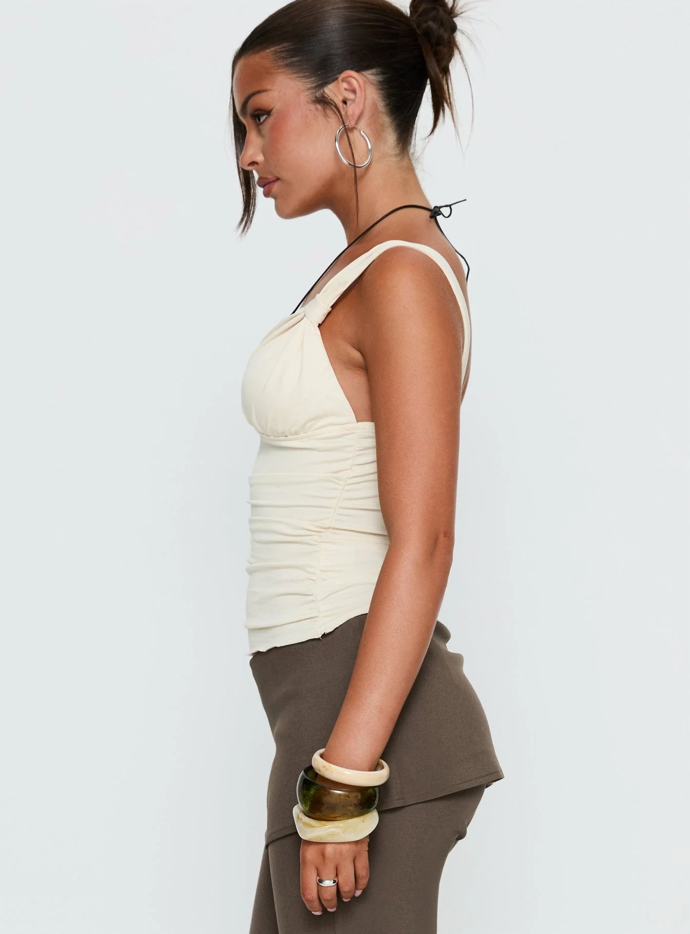 Emilea Top Beige - Image 4