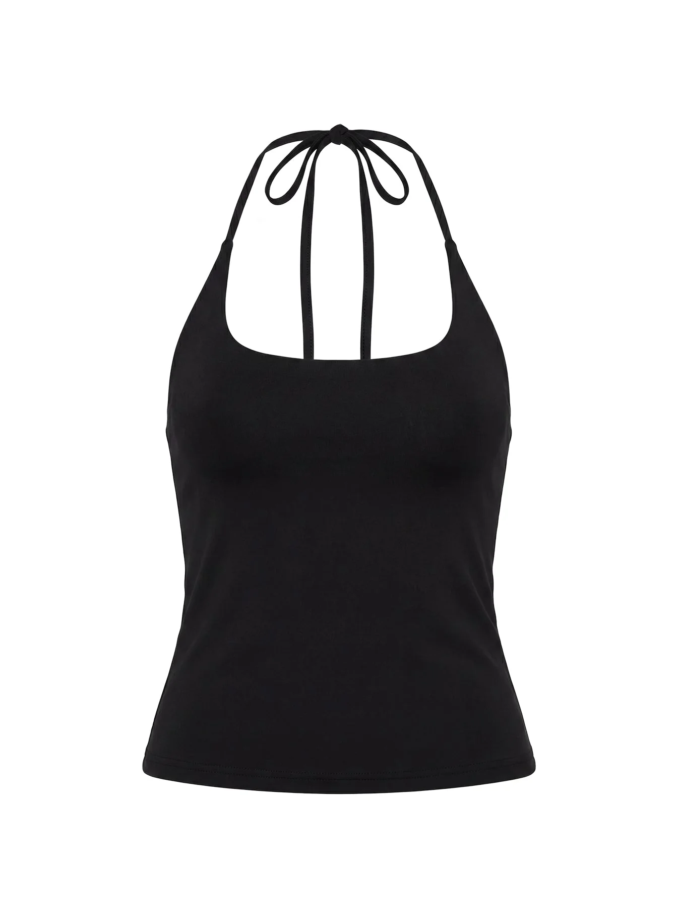 Ezekiel Nylon Top Black - Image 10