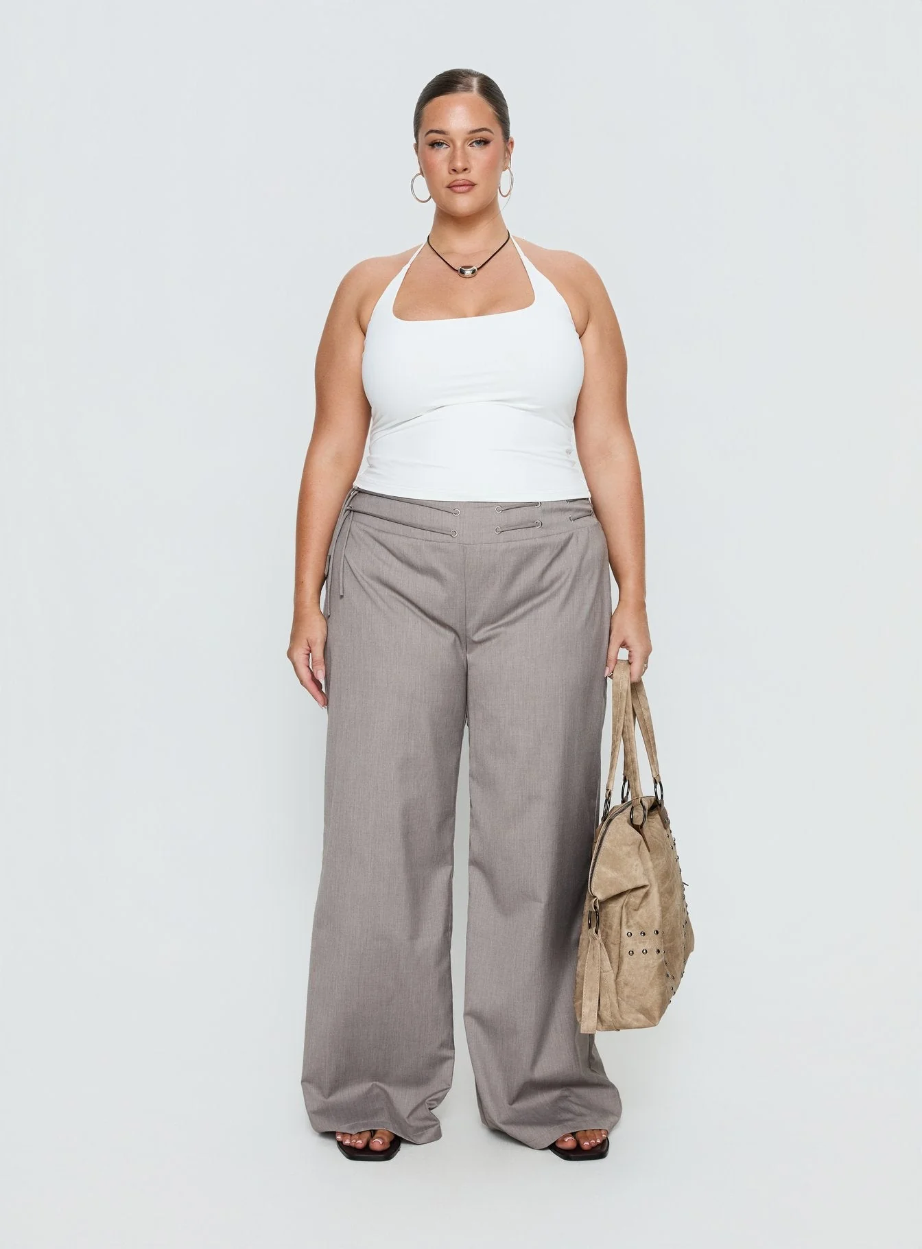Ezekiel Nylon Top White Curve - Image 7