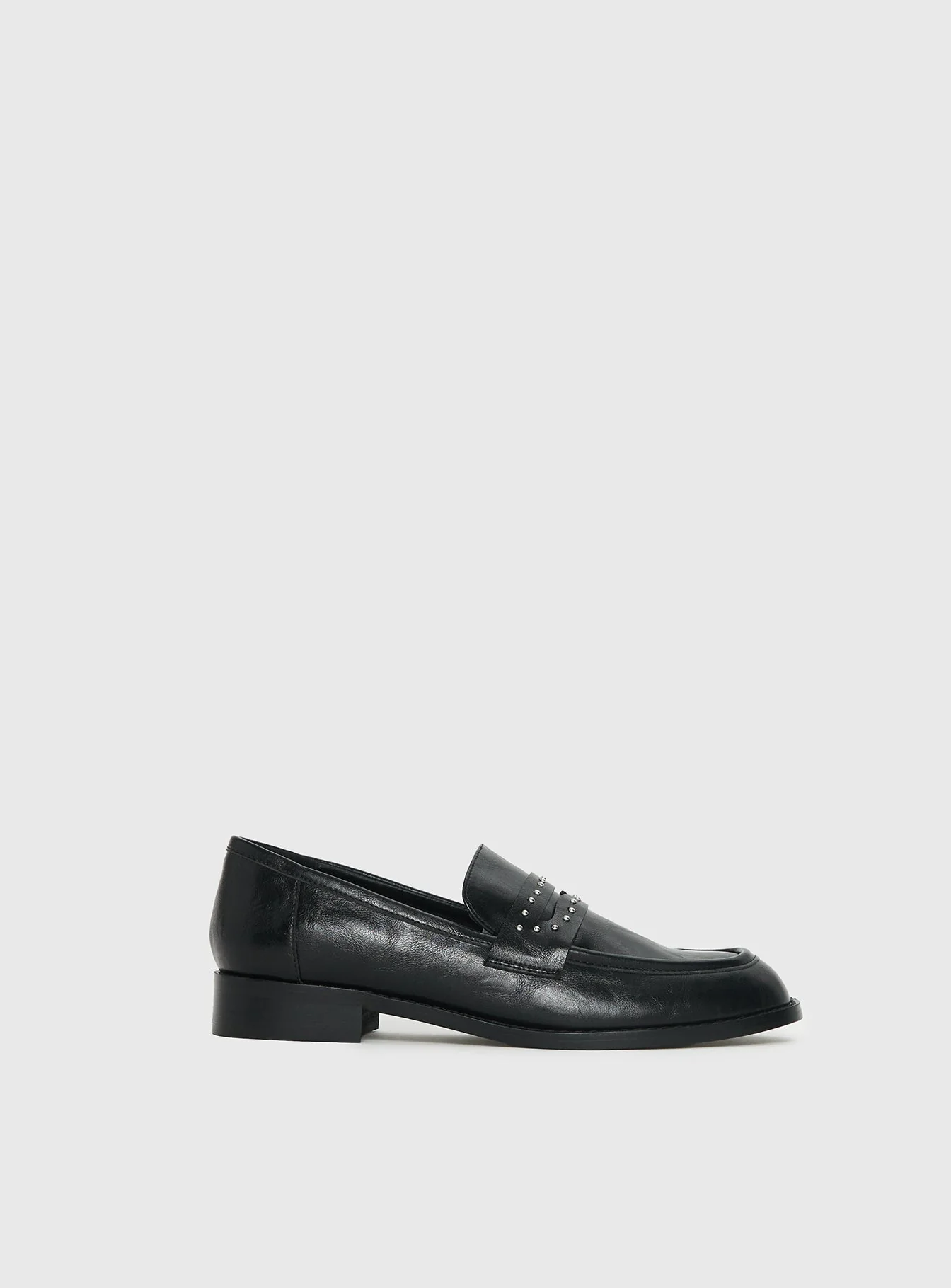 Ezra Loafers Black - Image 2