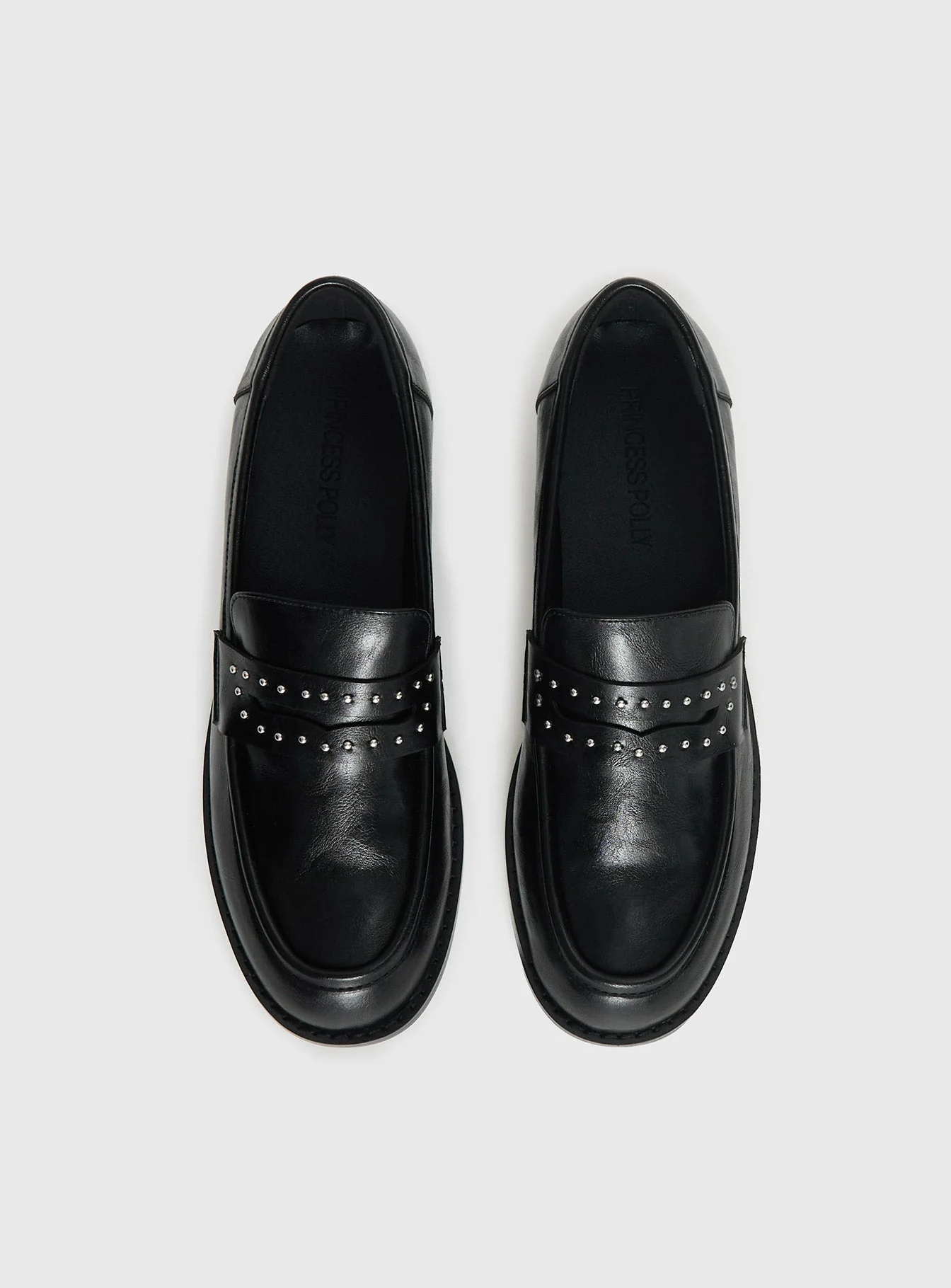 Ezra Loafers Black - Image 6