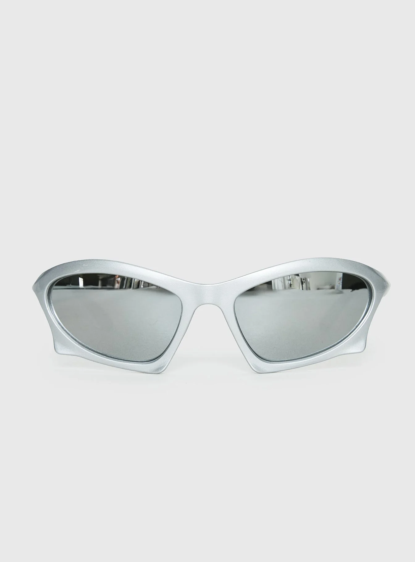 Feeling Alive Sunglasses Silver - Image 2