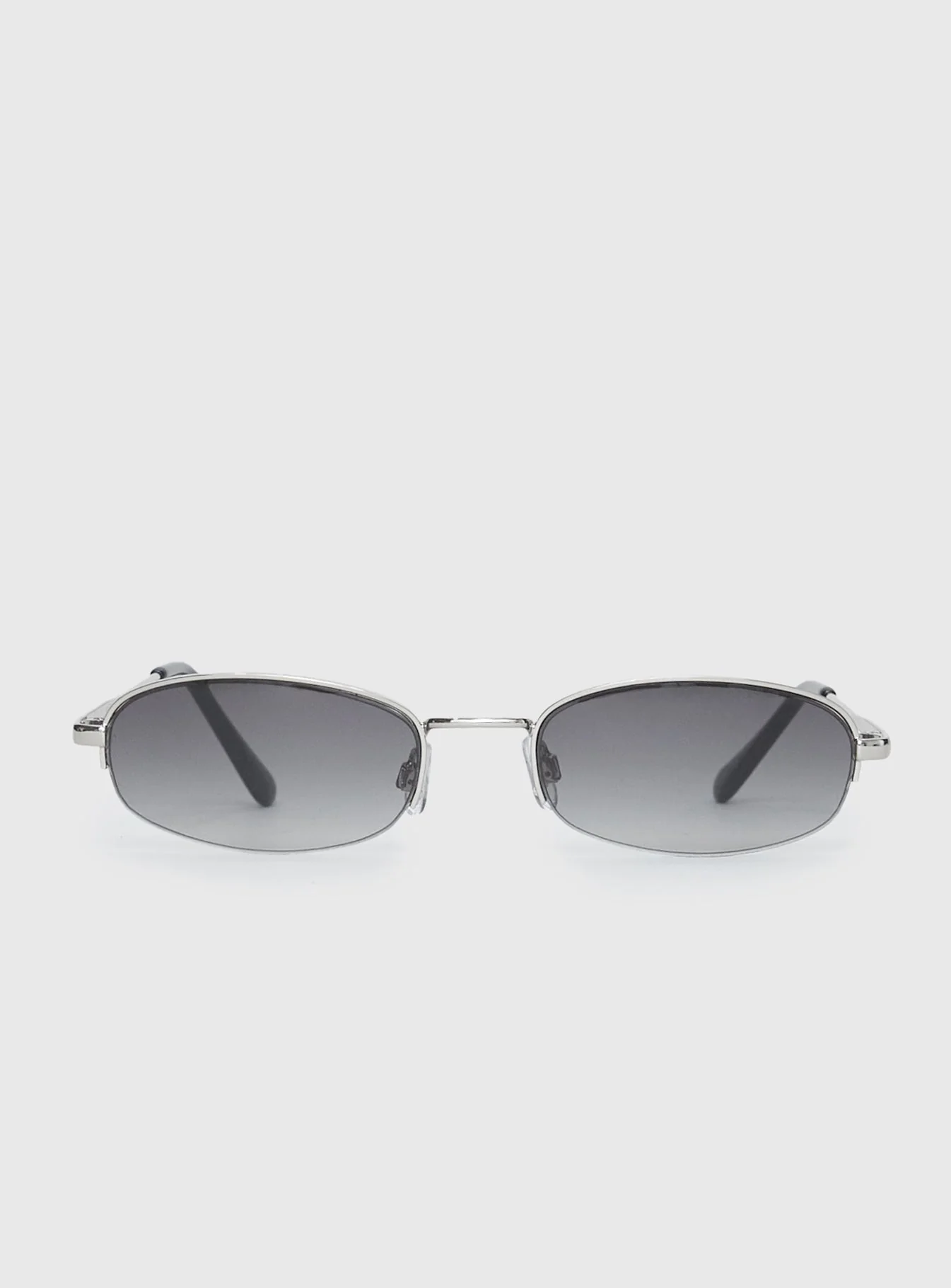 Fever Pitch Sunglasses Smoke / Silver - Image 2