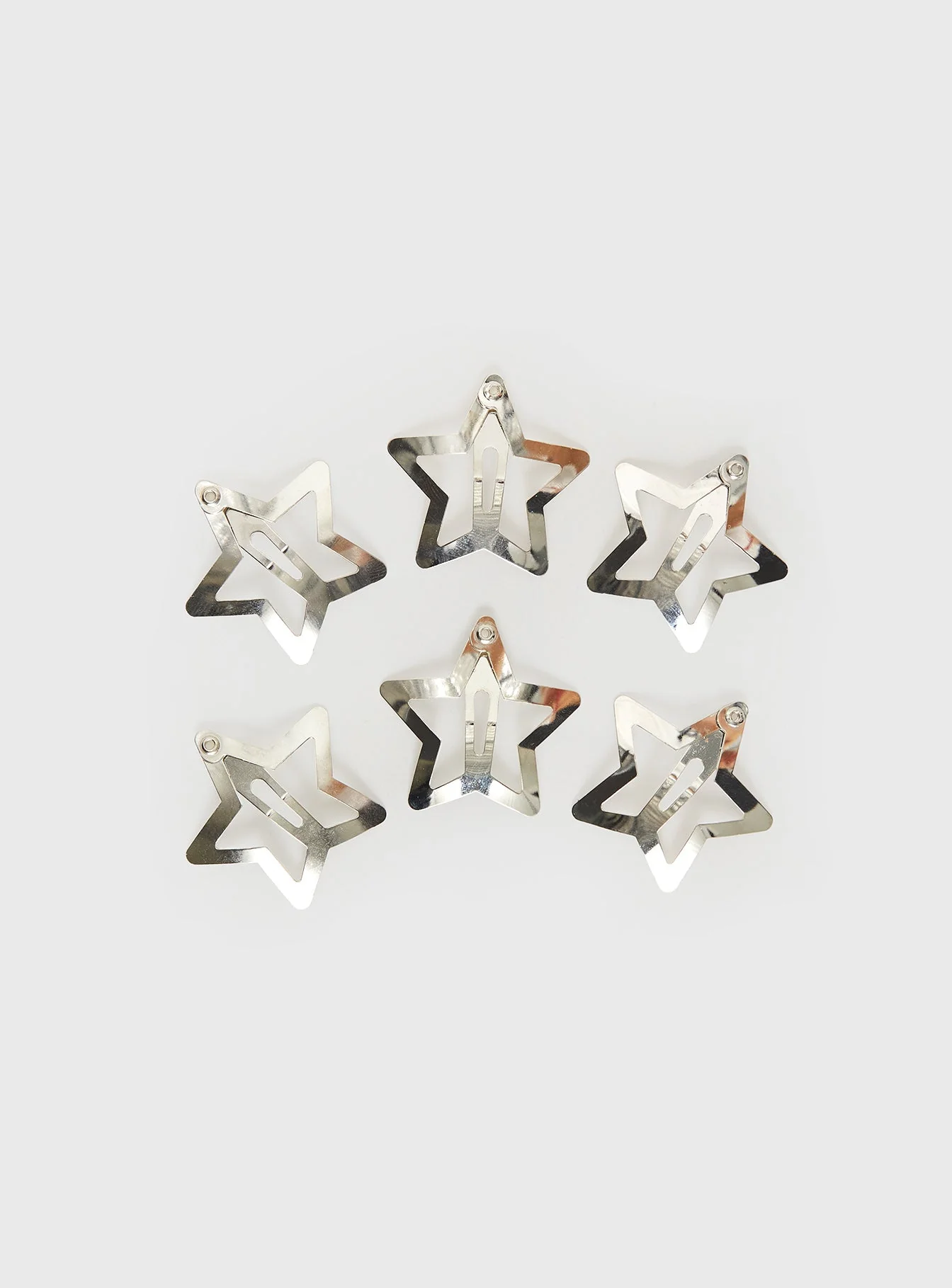 Frederick Star Clip Pack Silver - Image 2