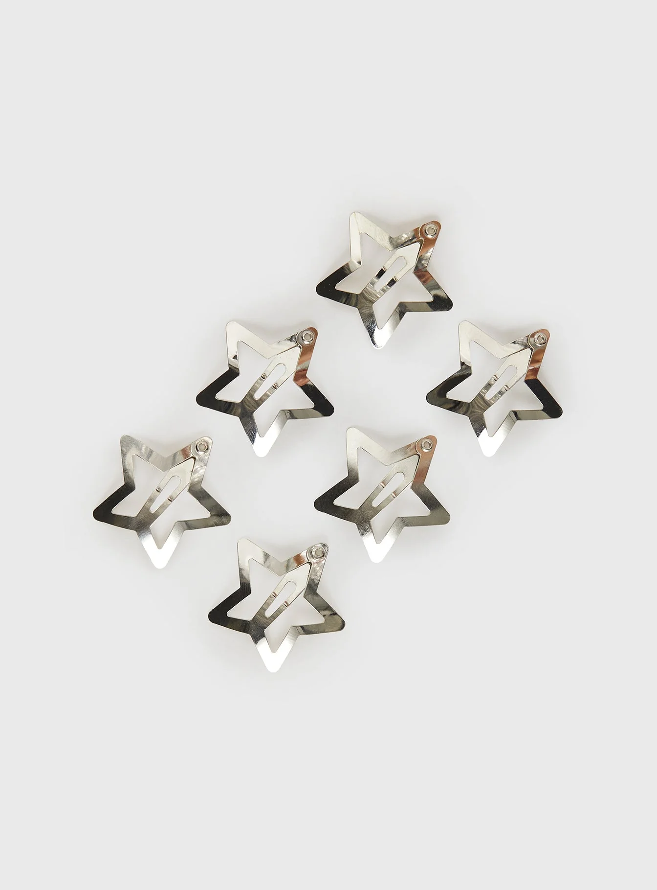 Frederick Star Clip Pack Silver - Image 3