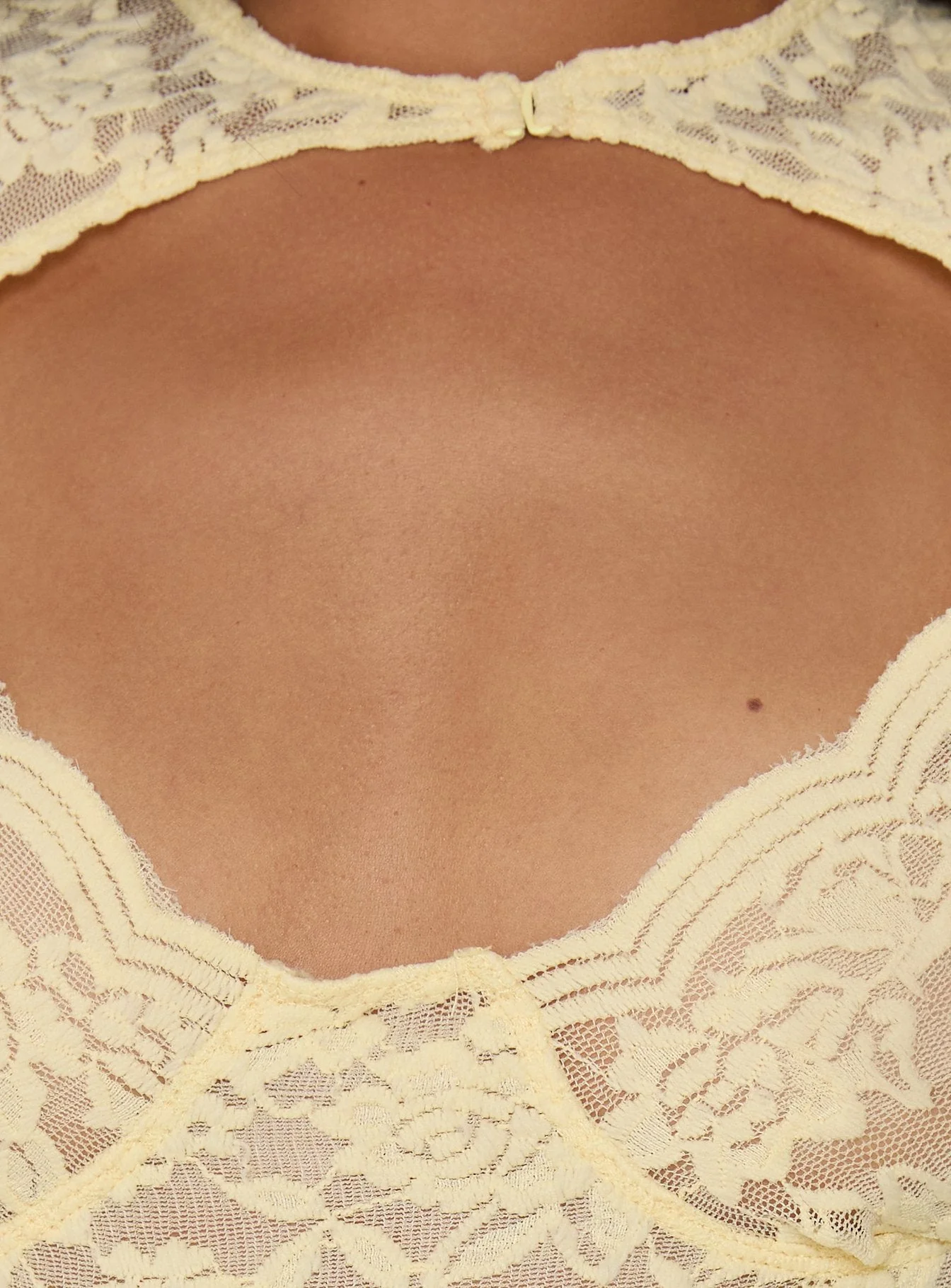 Giallo Lace Top Butter - Image 6