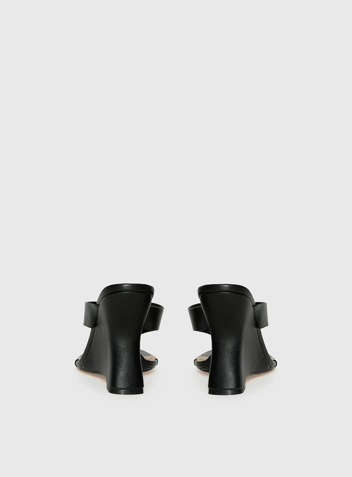 Gifted Thong Heels Black - Image 4