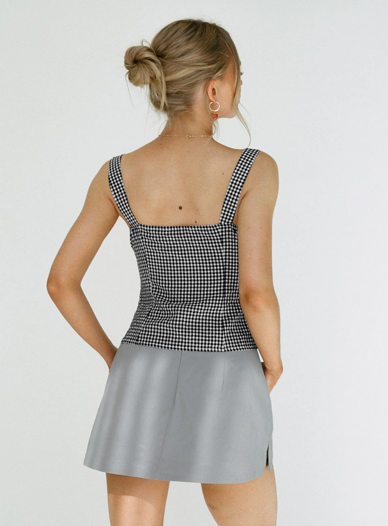 Gigi Skort Grey - Image 11