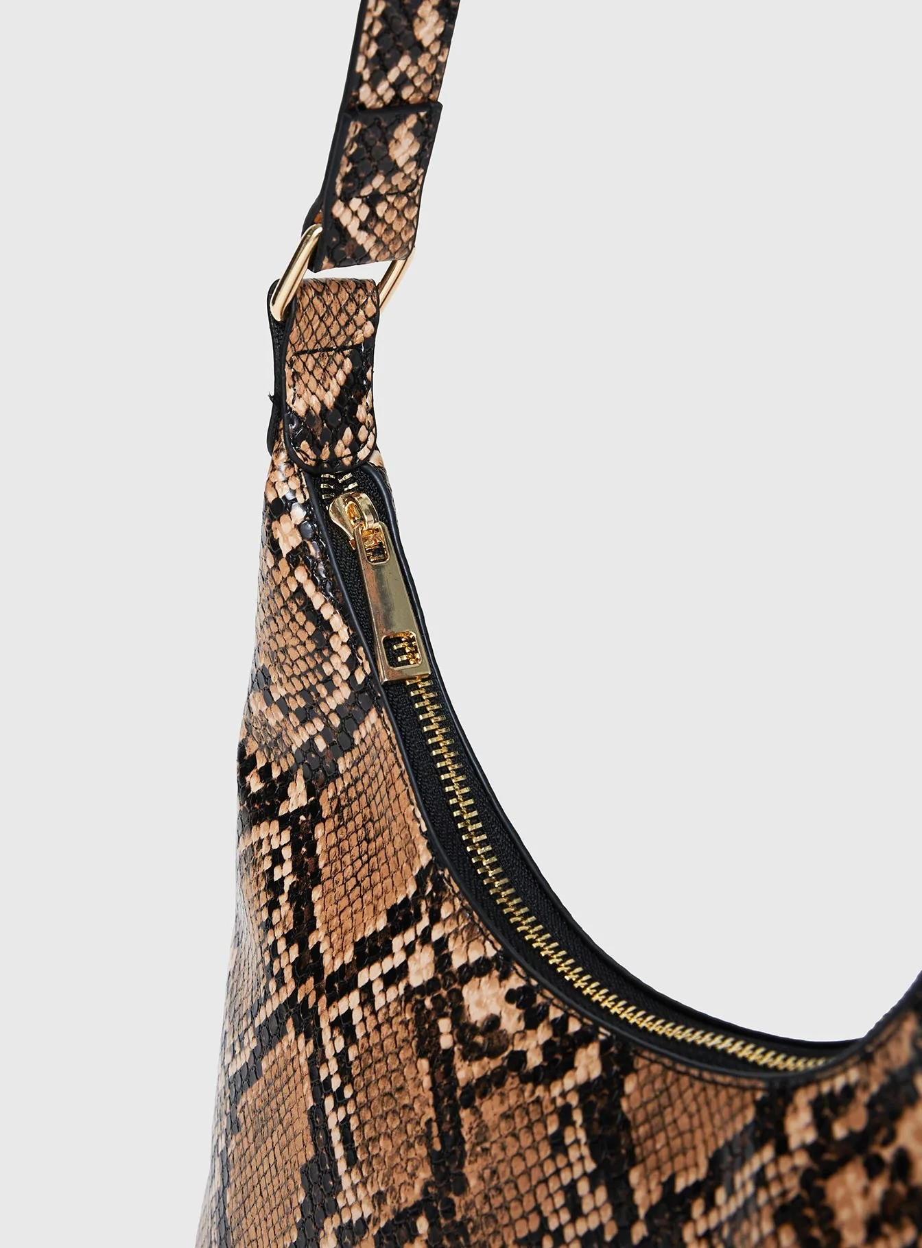 Glazier Shoulder Bag Snake - Image 4