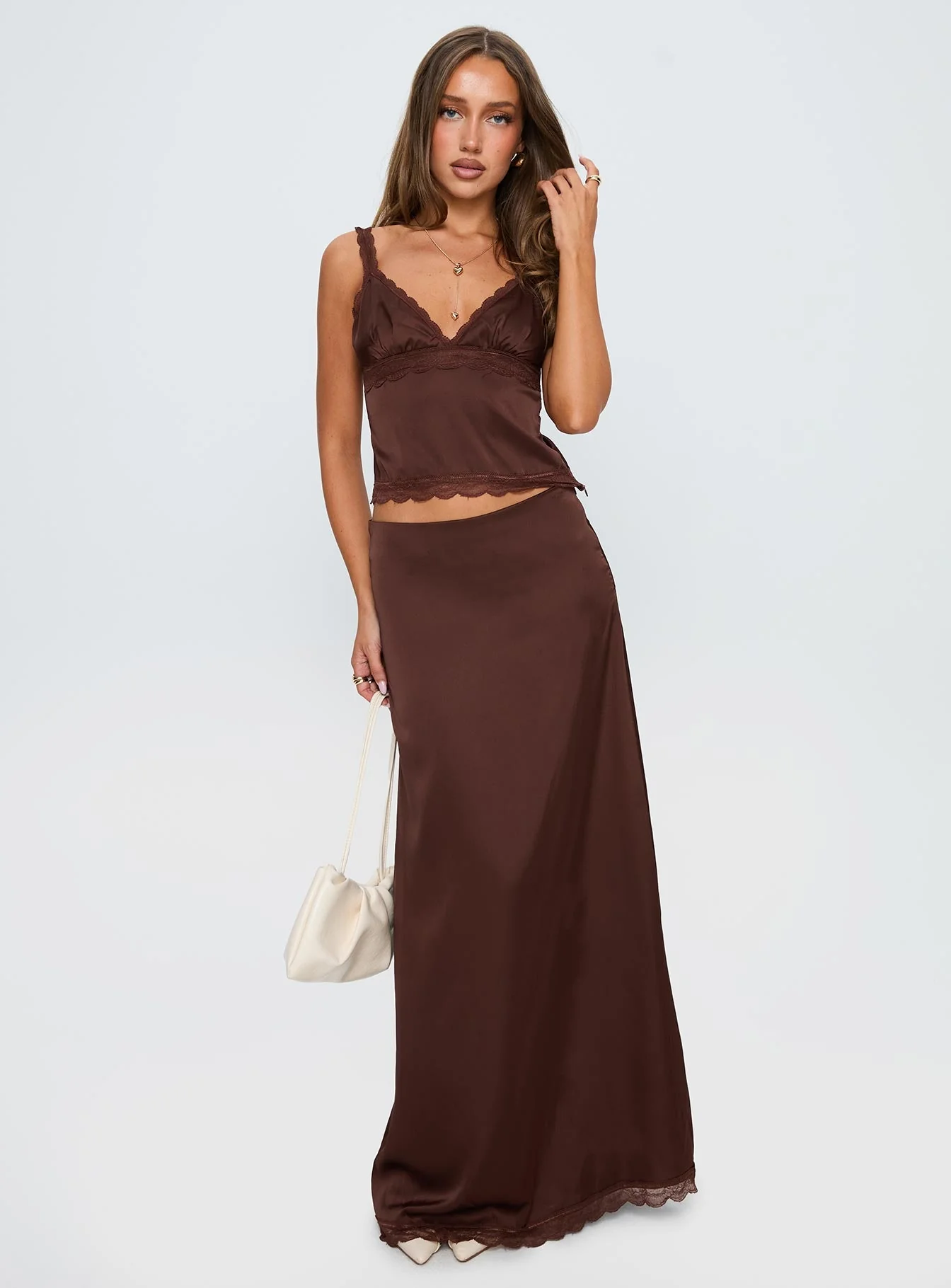 Glimmering Set Brown - Image 3