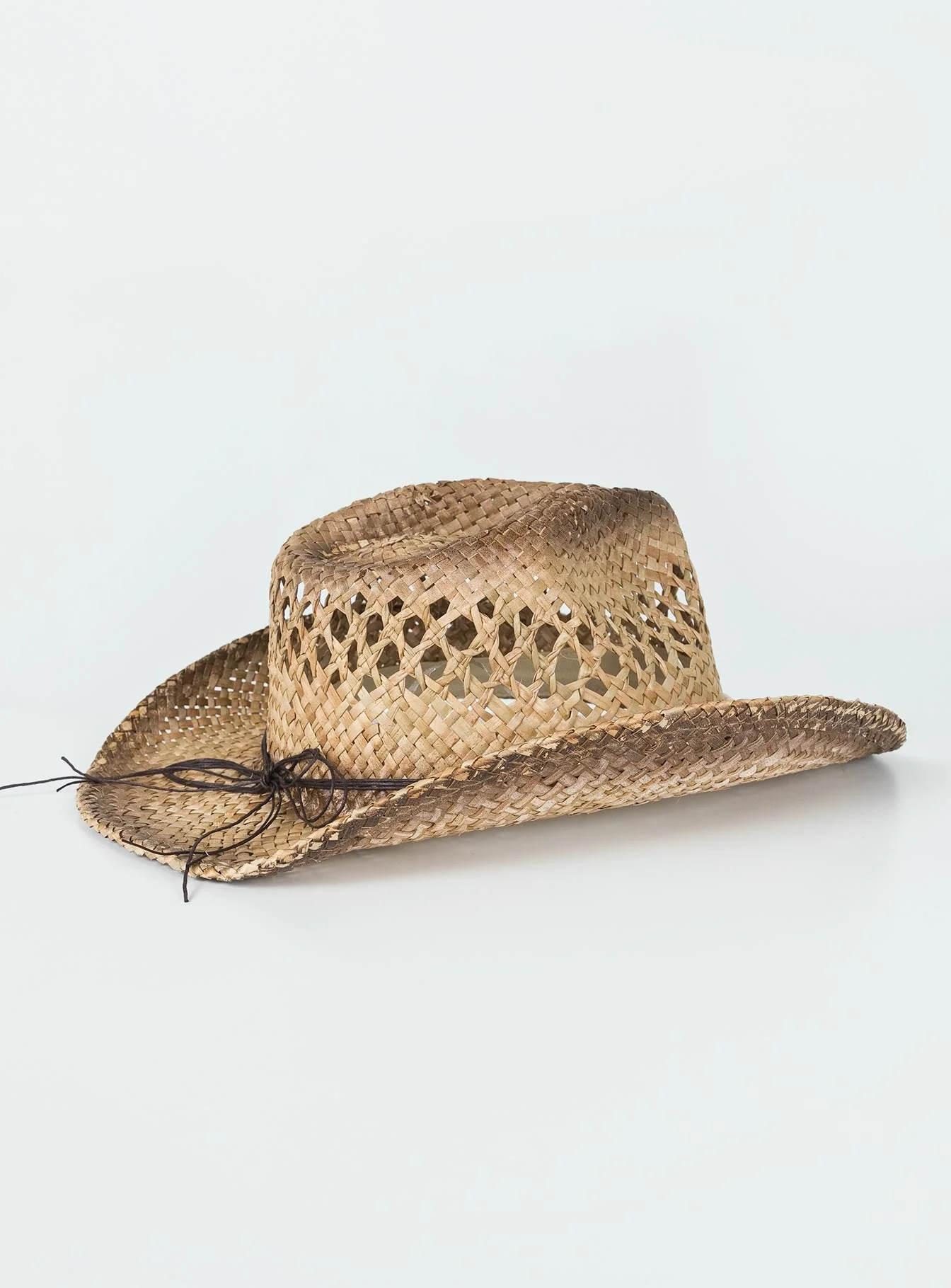 Hayward Cowboy Hat Brown - Image 3