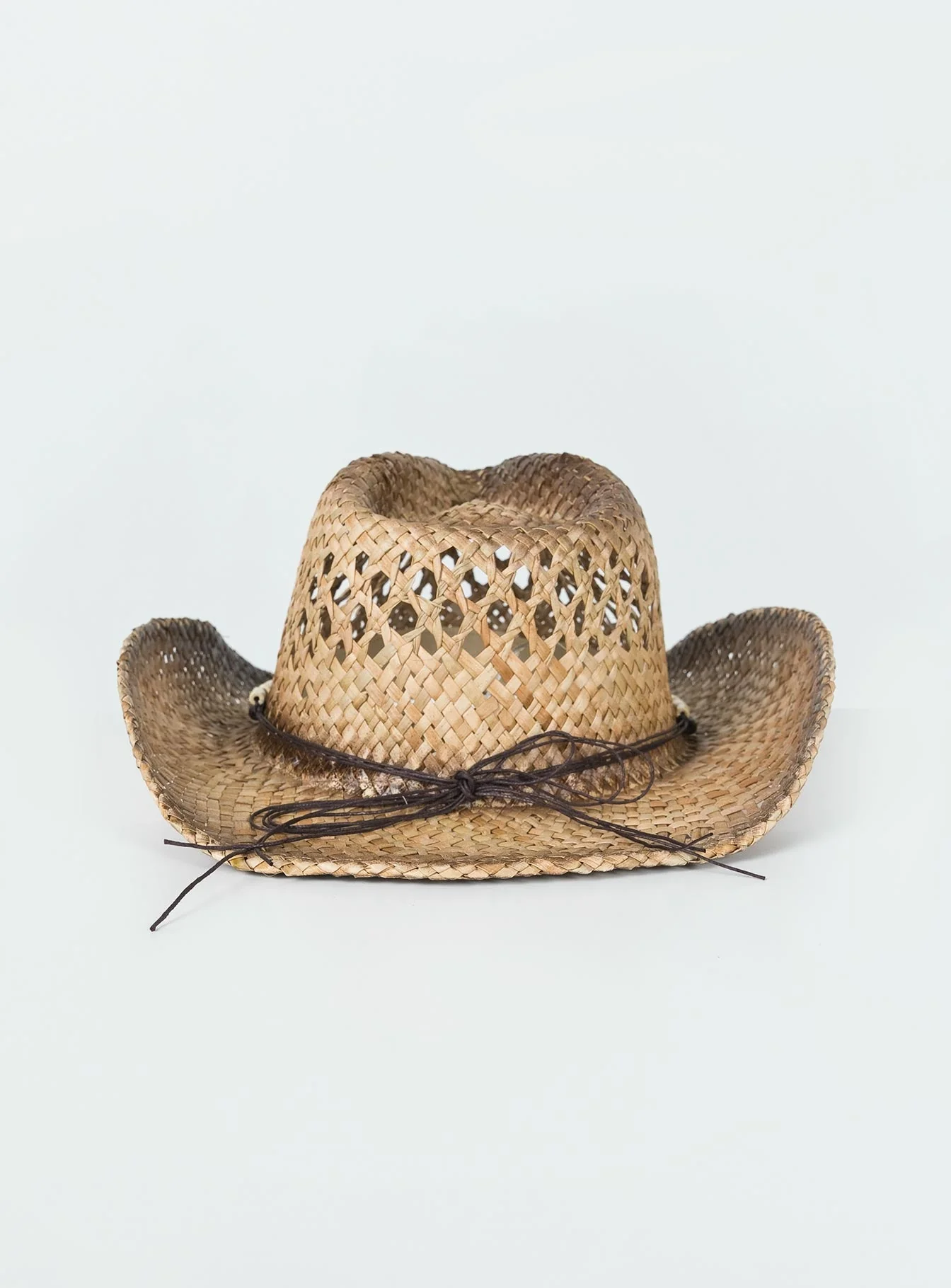 Hayward Cowboy Hat Brown - Image 4