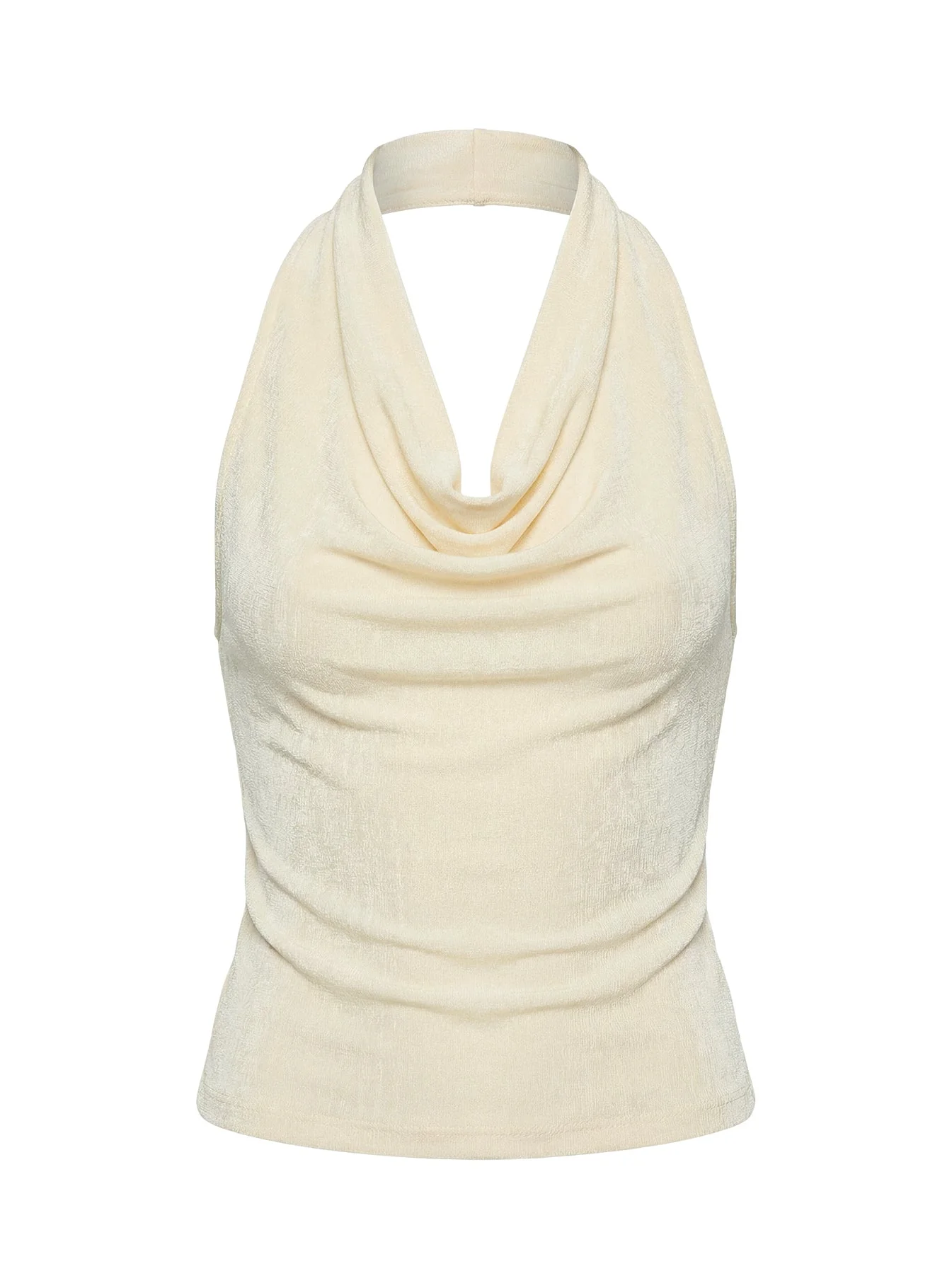 Heritage Halter Top Lemontini - Image 9