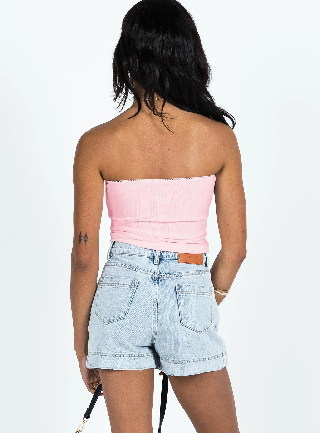 Heuston Skort Denim - Image 5