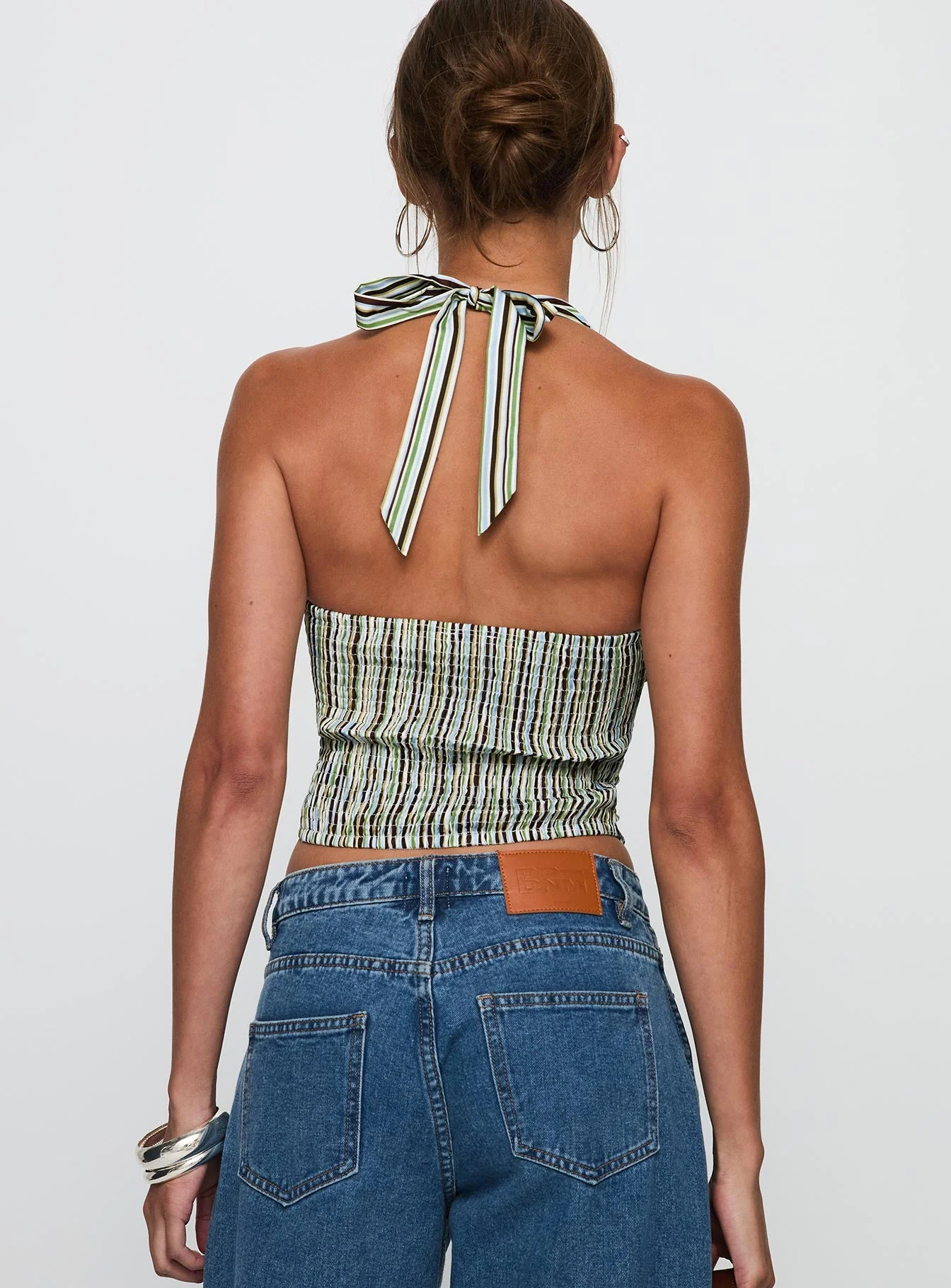 High Gear Halter Top Multi - Image 5
