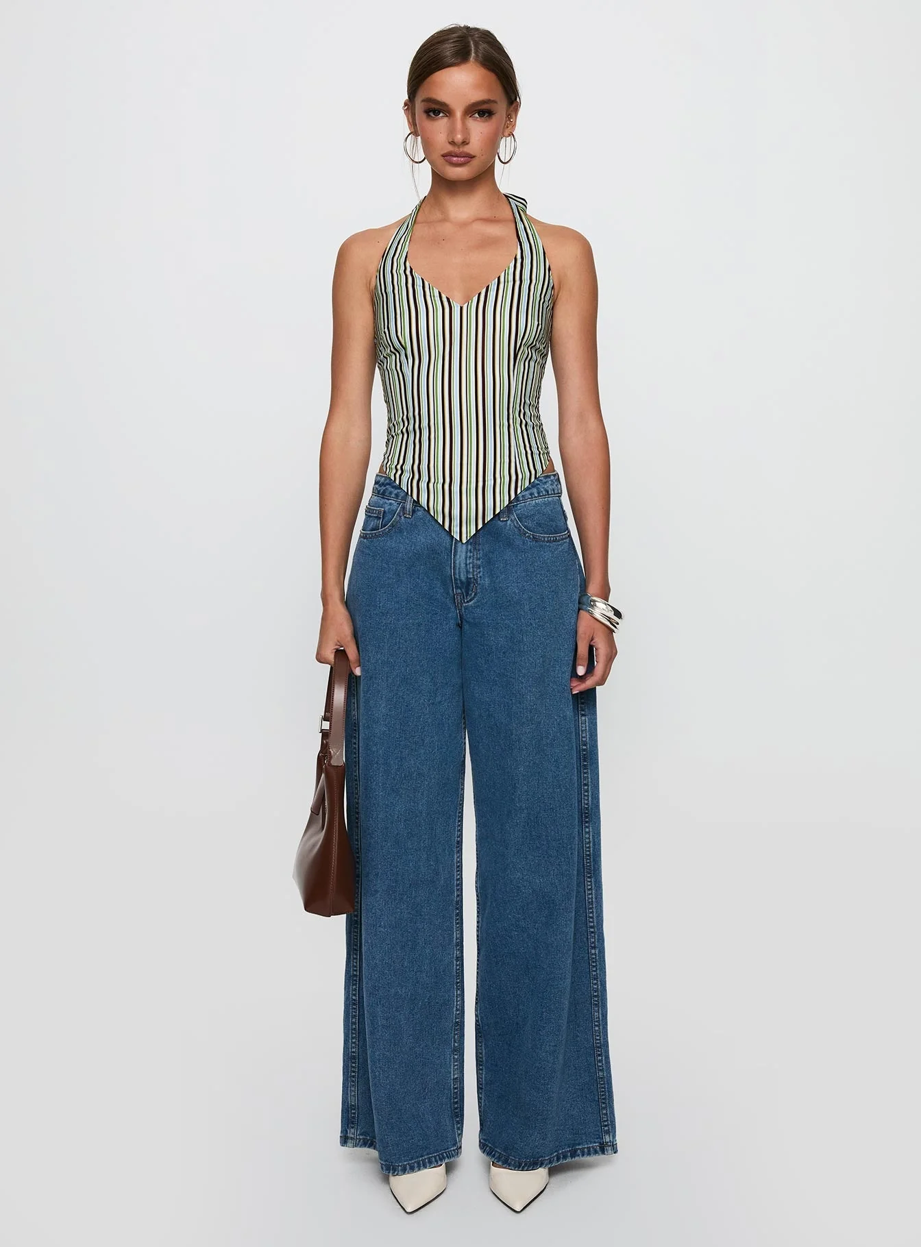 High Gear Halter Top Multi - Image 7