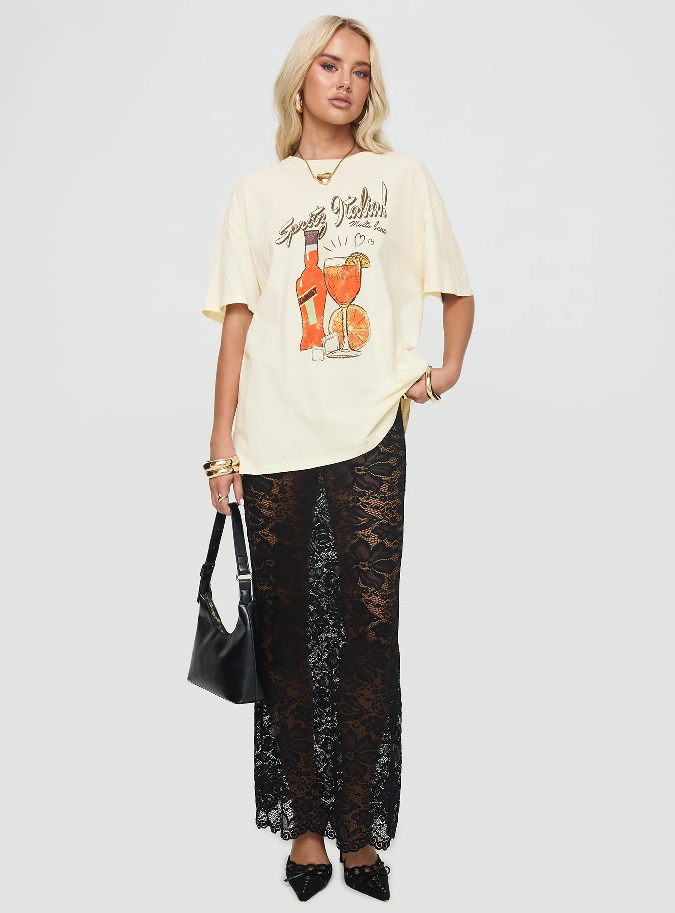 Holiday Spritz Tee White - Image 4
