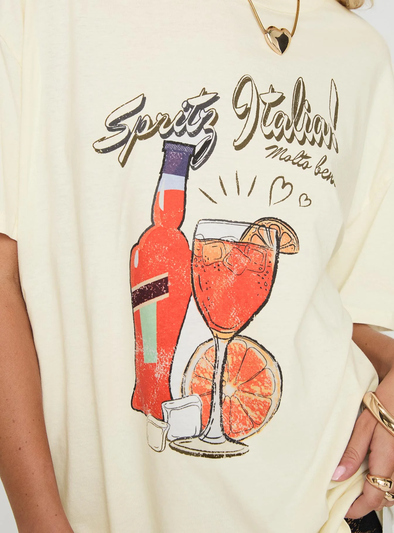 Holiday Spritz Tee White - Image 7
