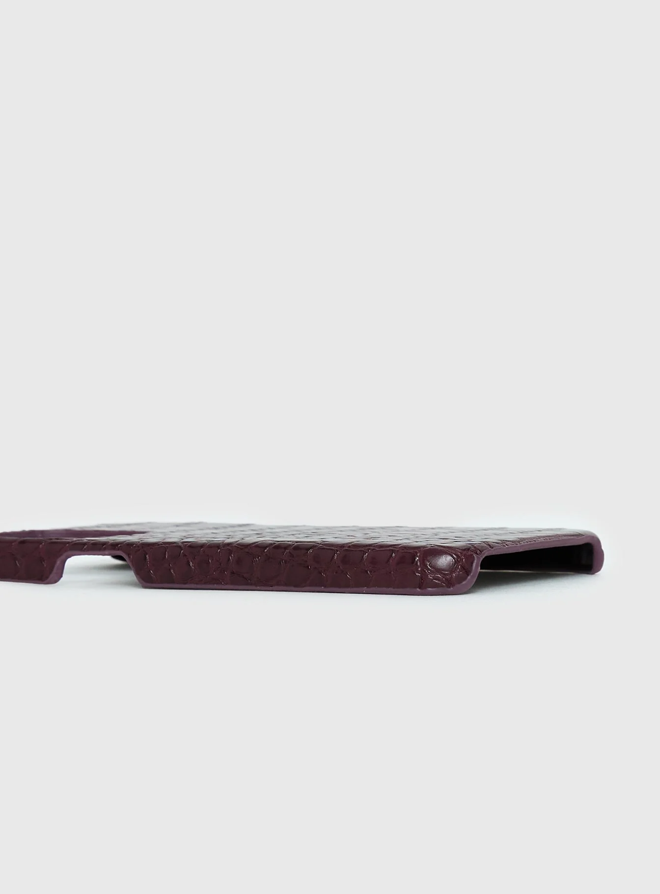 Impossible iPhone Case Red Snake - Image 2