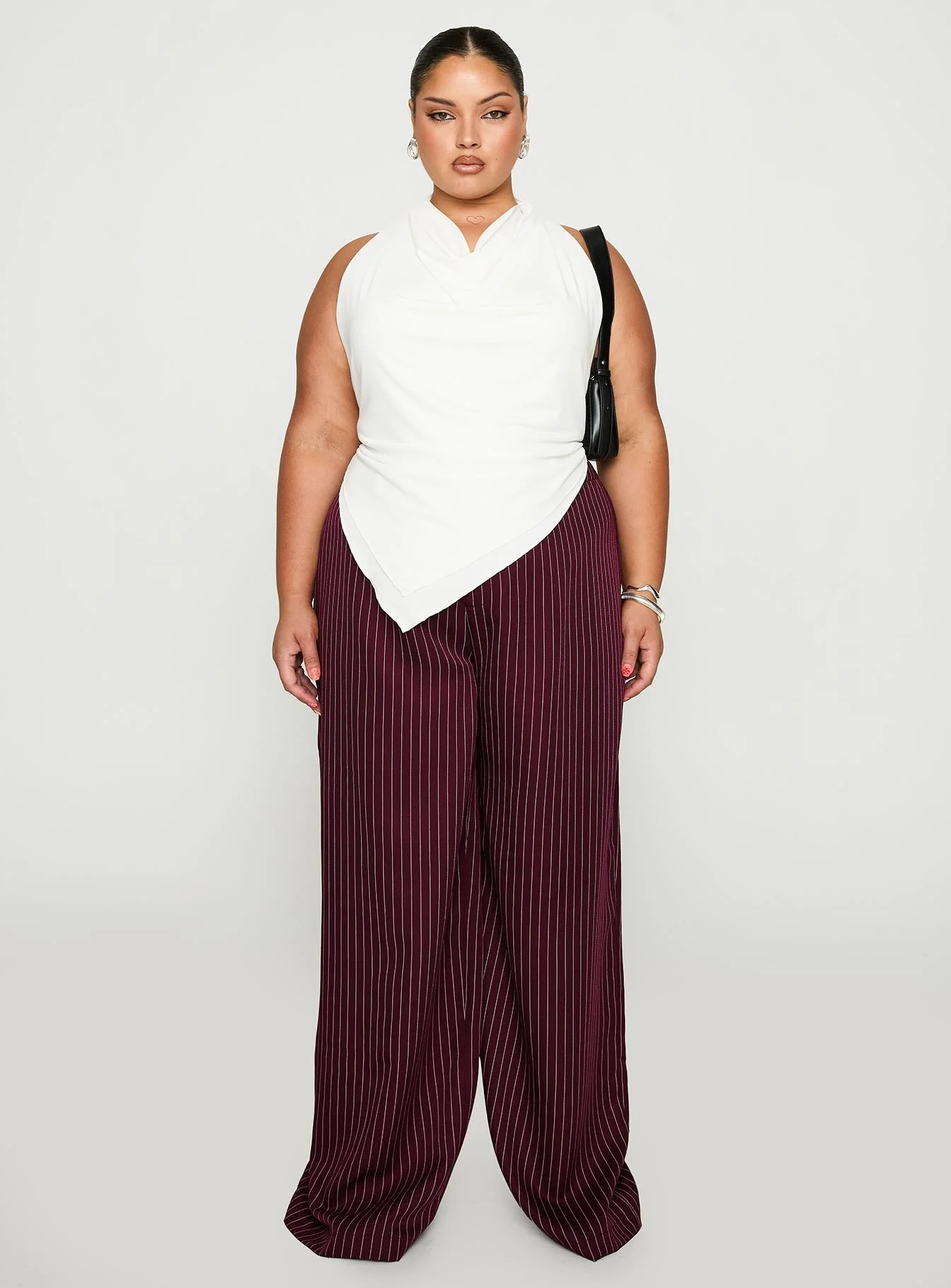 Interlude Top White Curve - Image 7