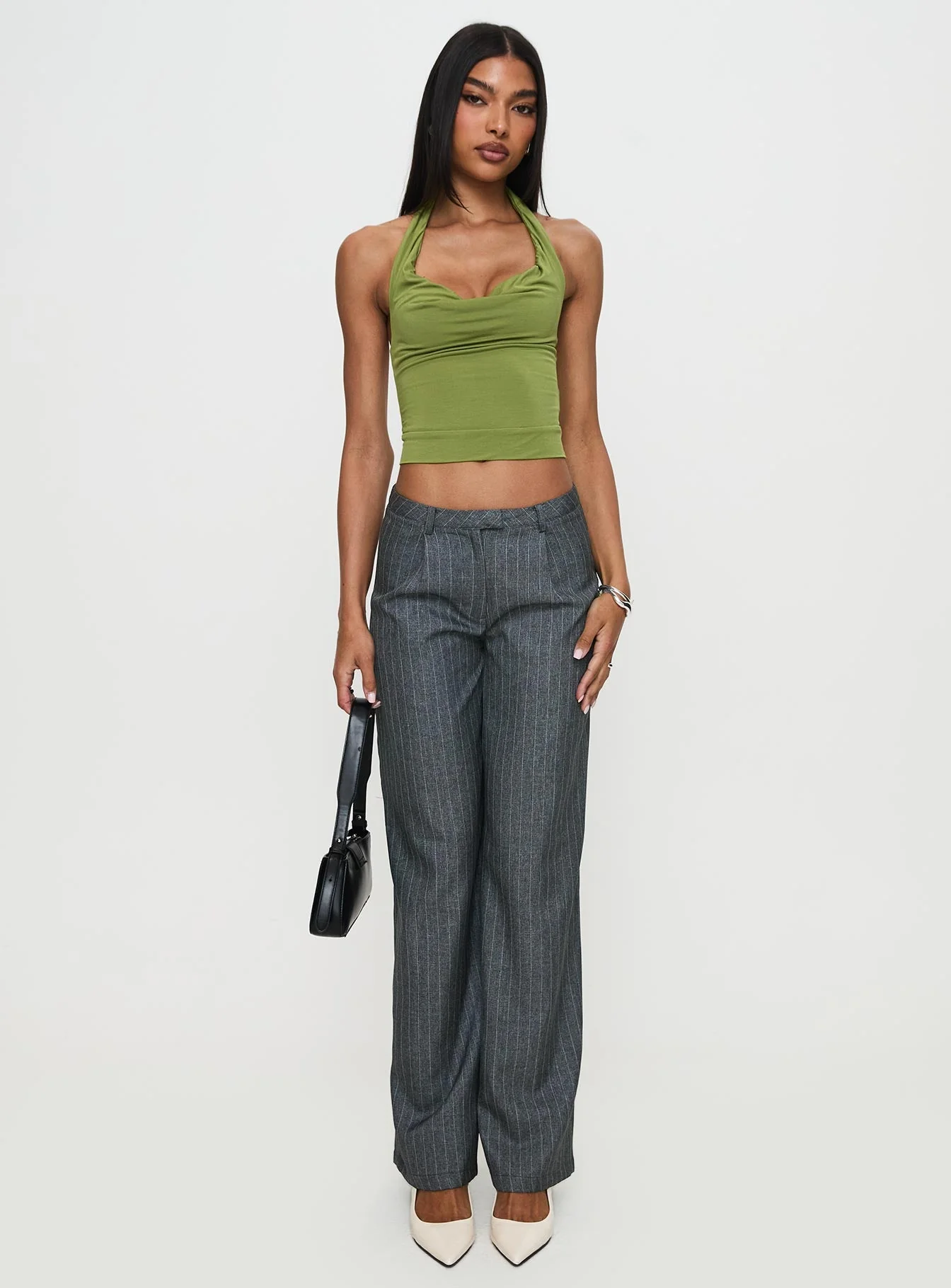Irina Multi-wear Top Green - Image 9