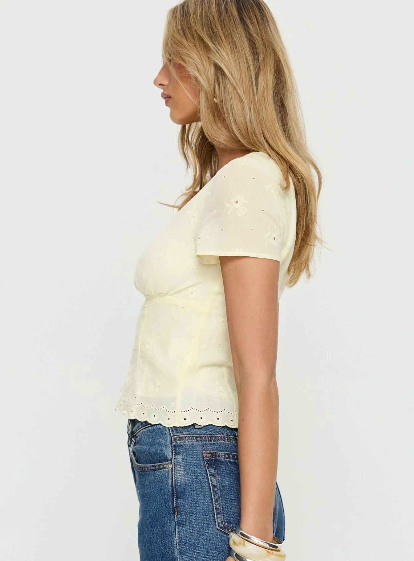 Isolda Top Lemon - Image 3