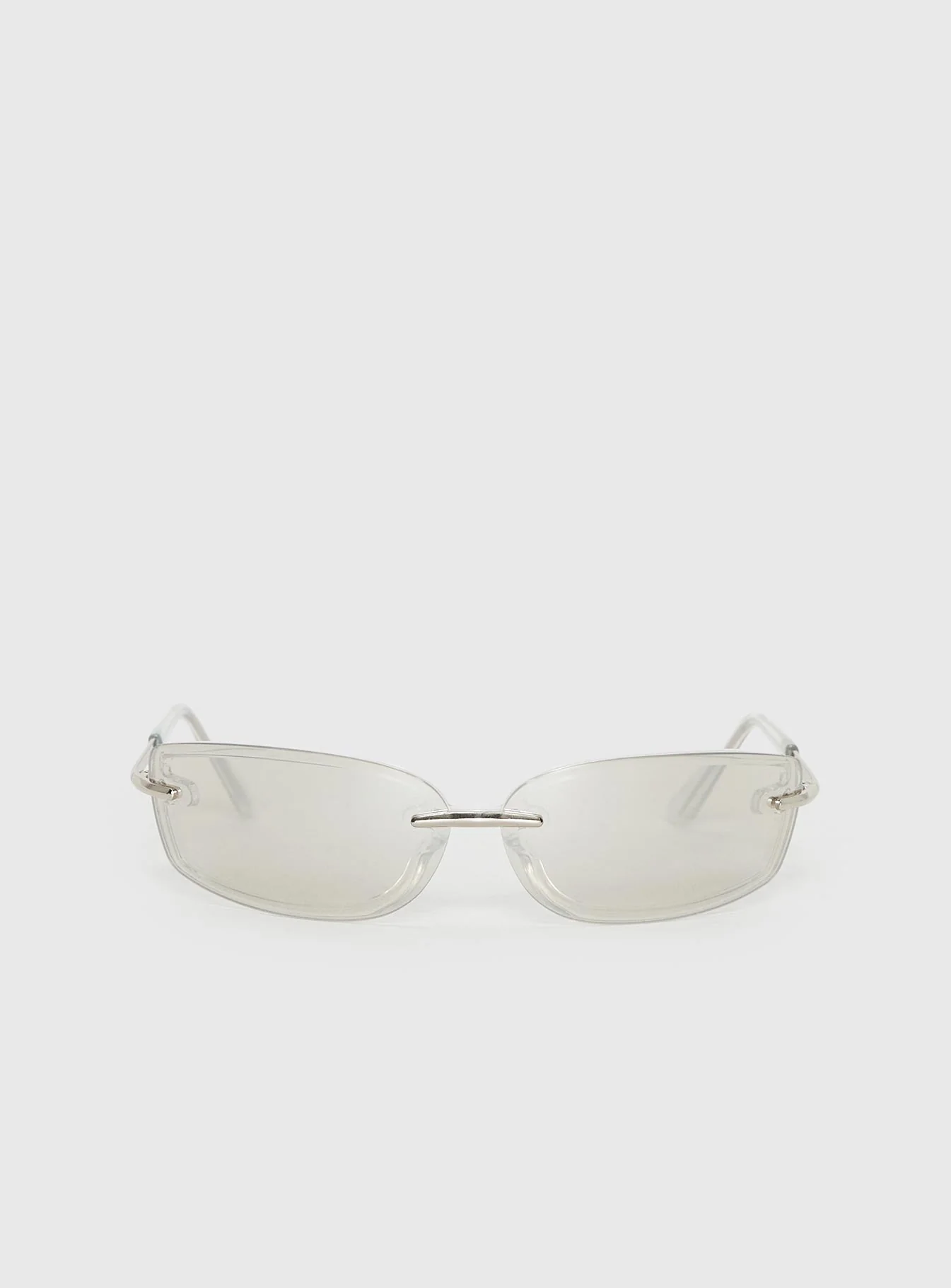 Jaimee Sunglasses Silver - Image 2