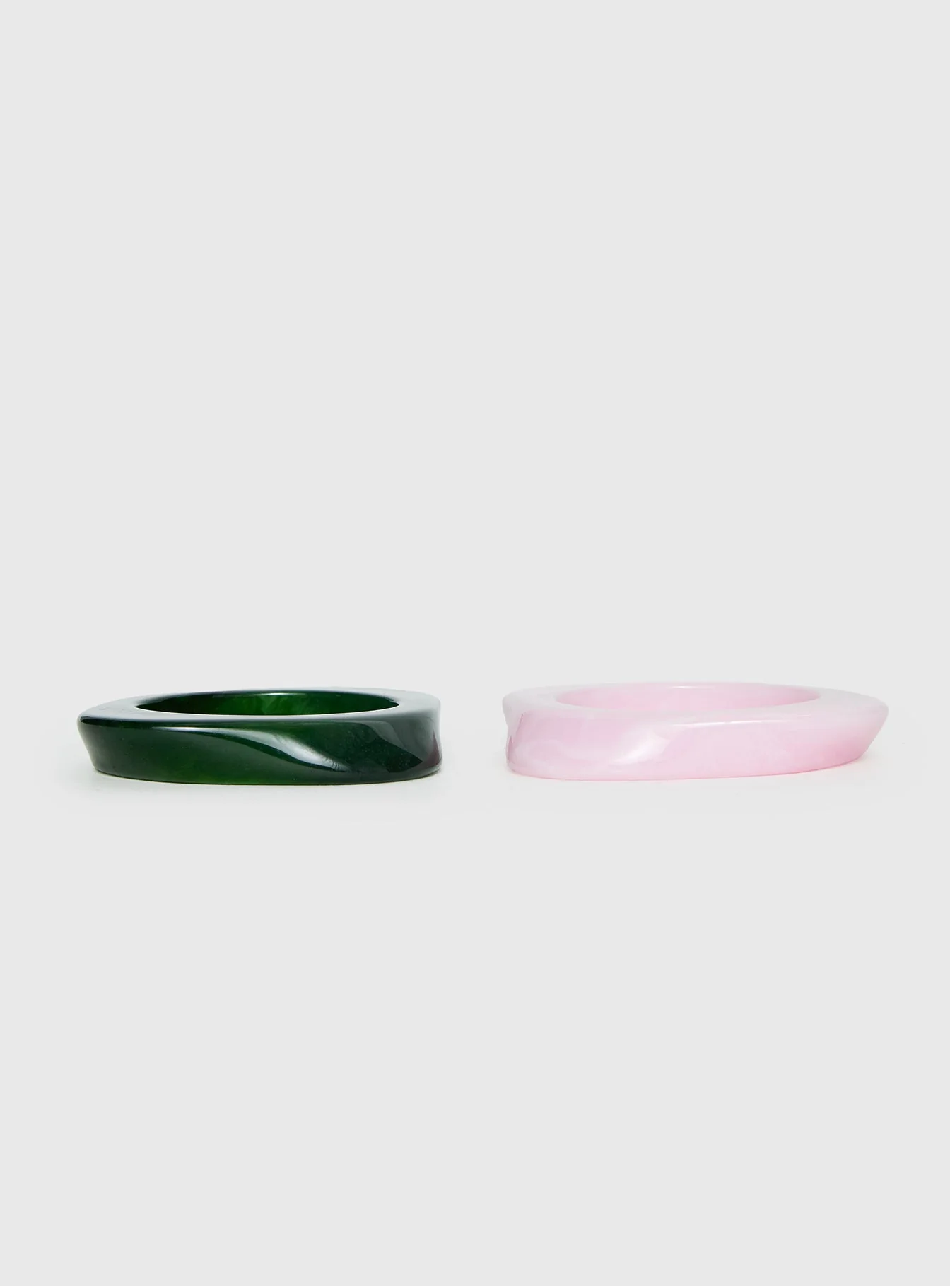 Jordann Resin Cuff Pack Pink / Green - Image 4