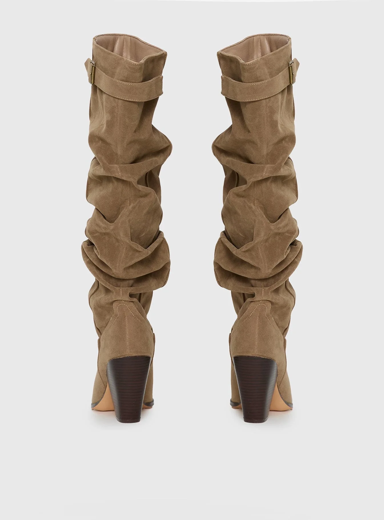 Jumping Boots Khaki - Image 4