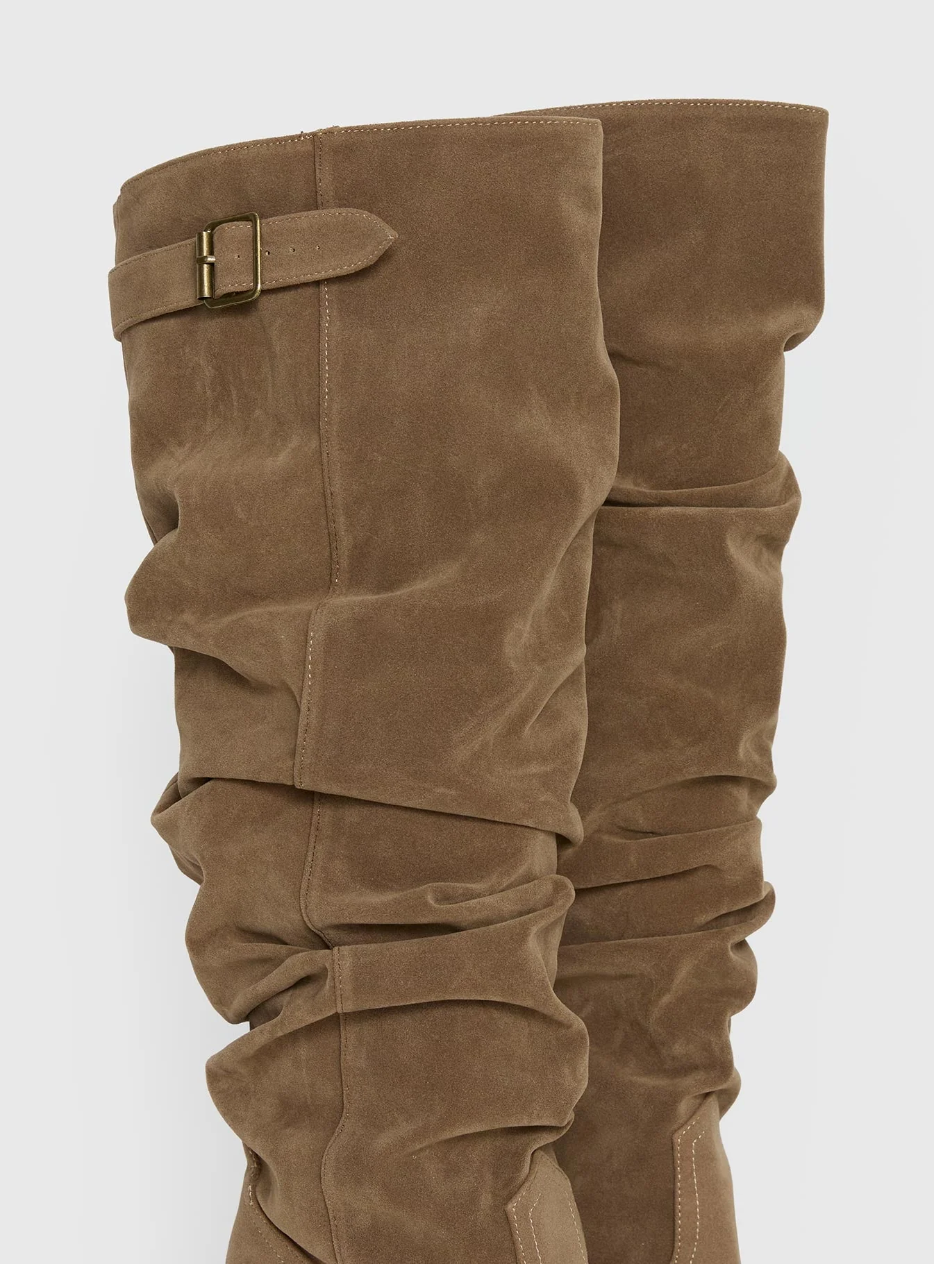 Jumping Boots Khaki - Image 6