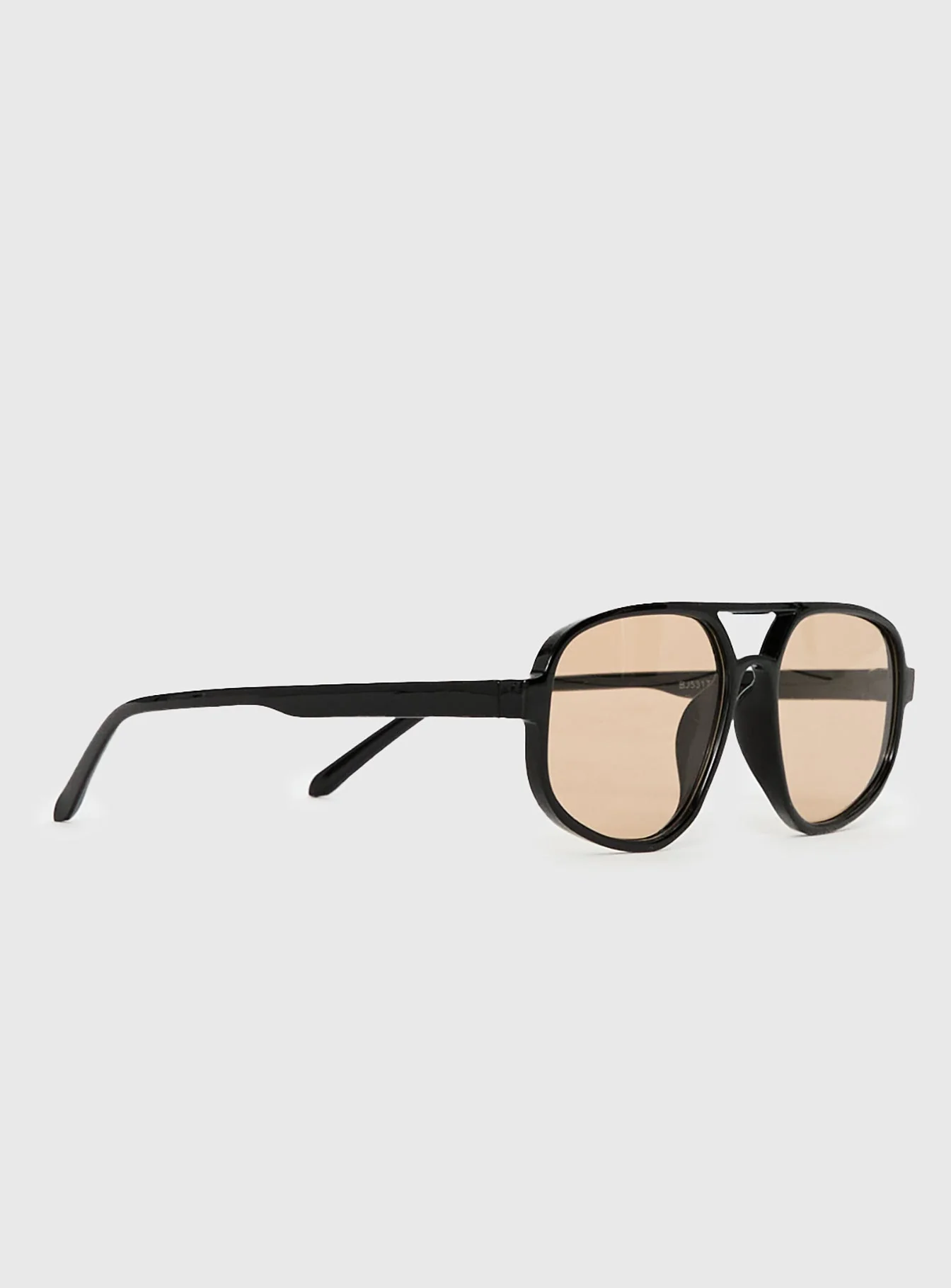 Kalyssia Sunglasses Black / Orange - Image 3