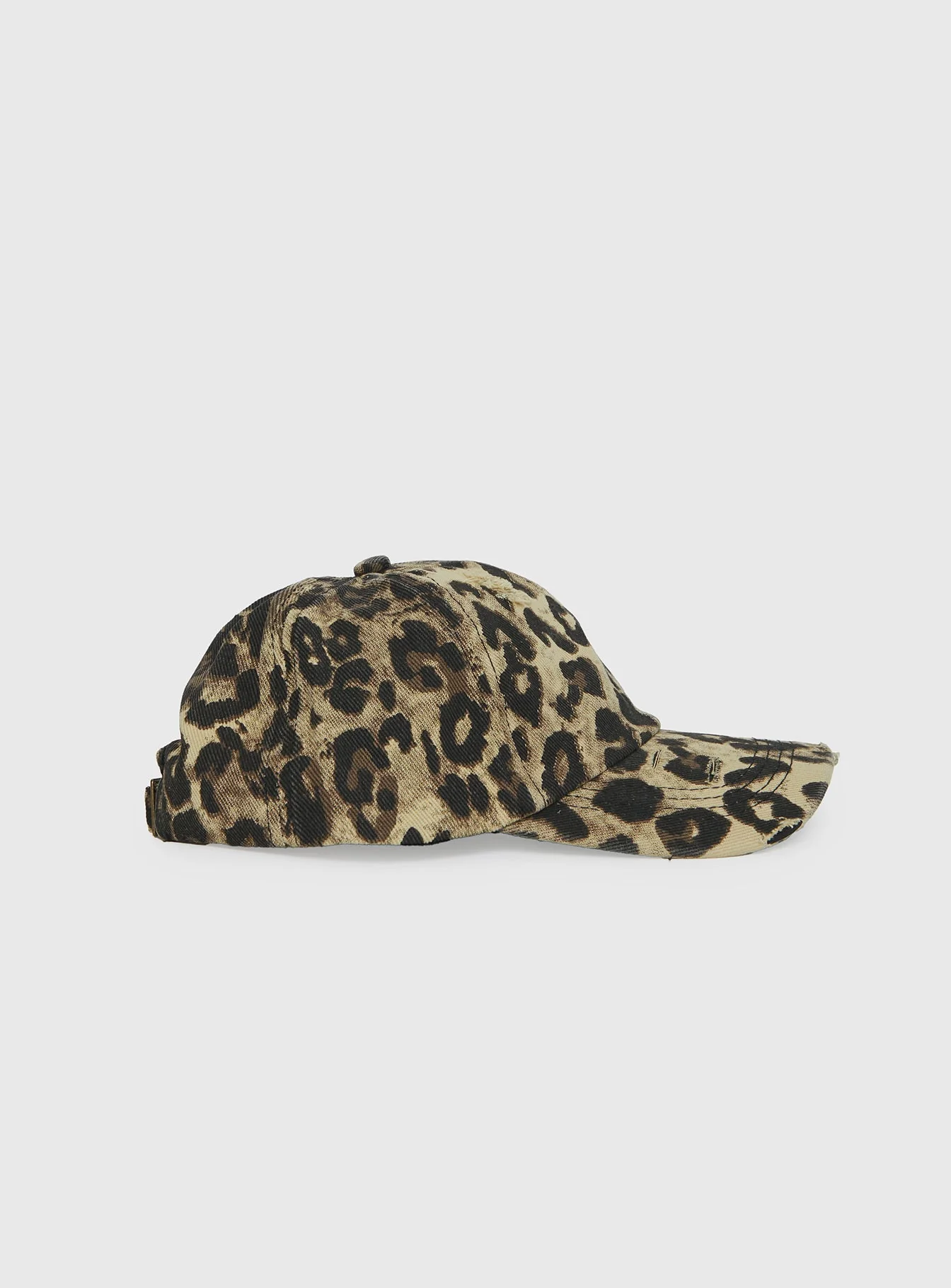 Kameryn Hat Leopard - Image 3