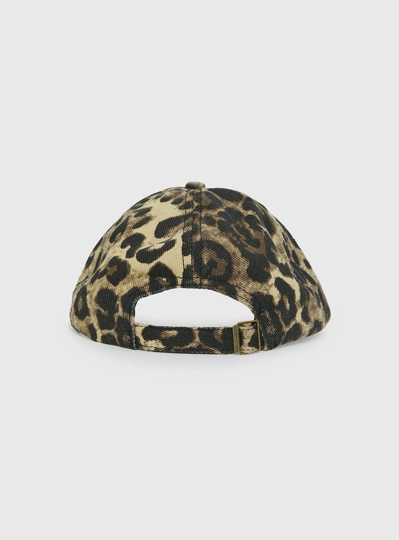 Kameryn Hat Leopard - Image 4