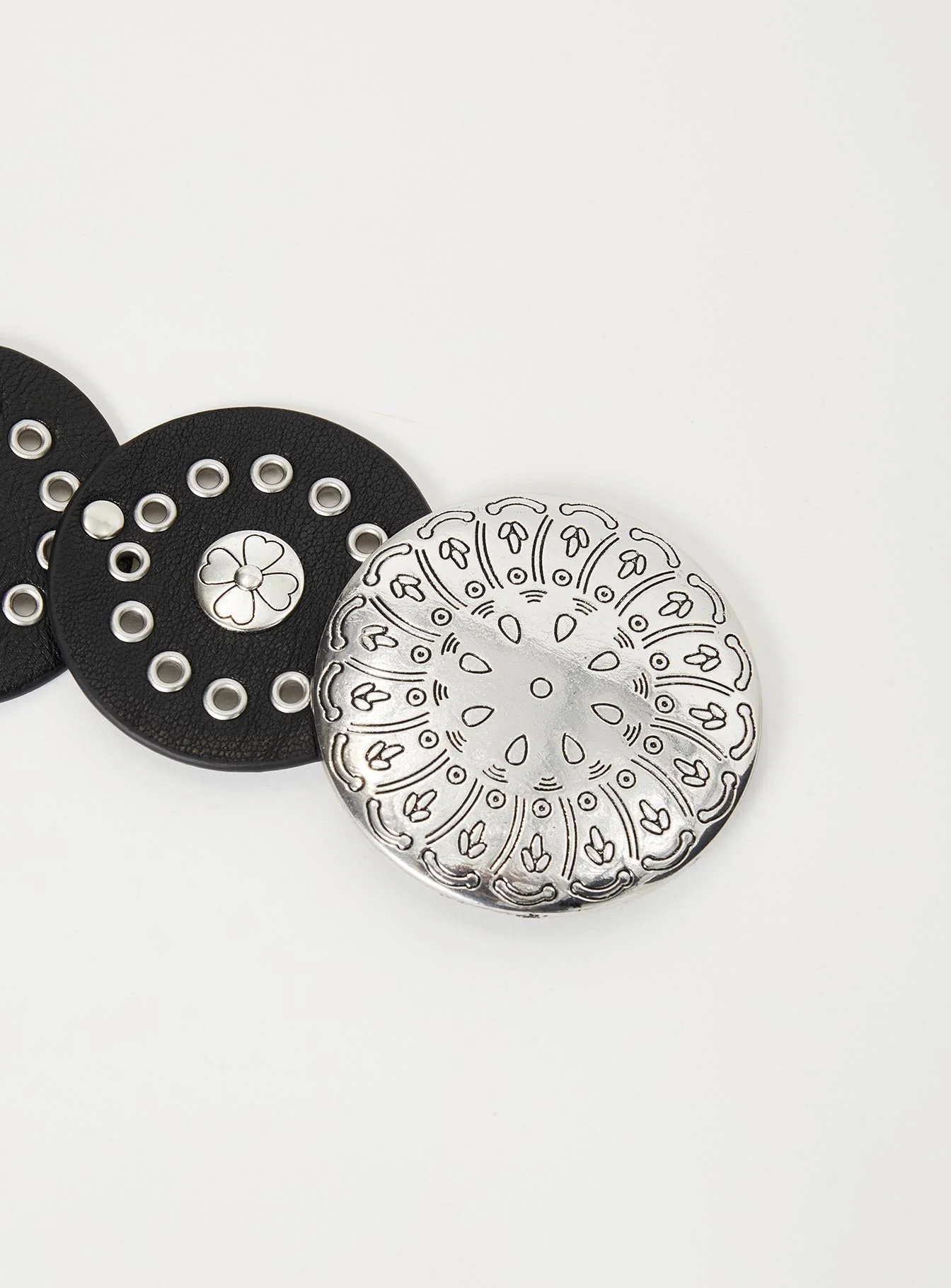 Karelle Belt Black - Image 3