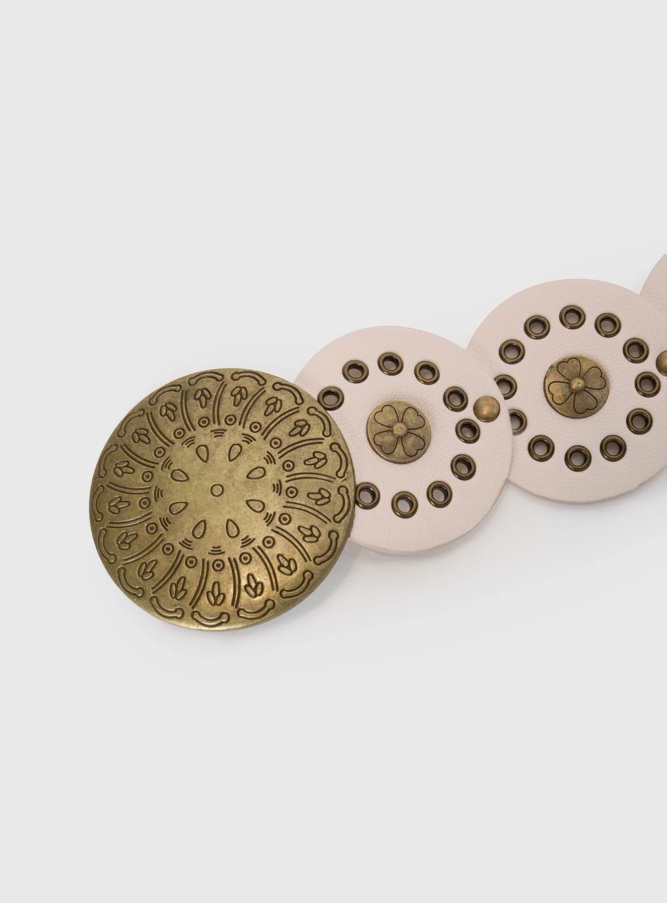 Karelle Belt Cream - Image 3