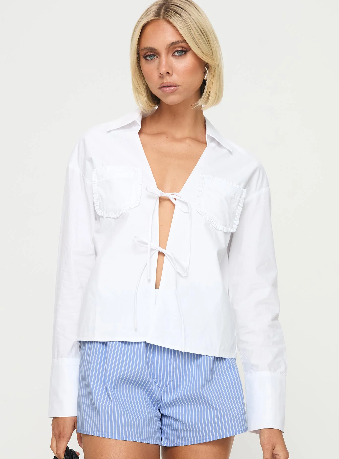 Kellot Shirt White - Image 2