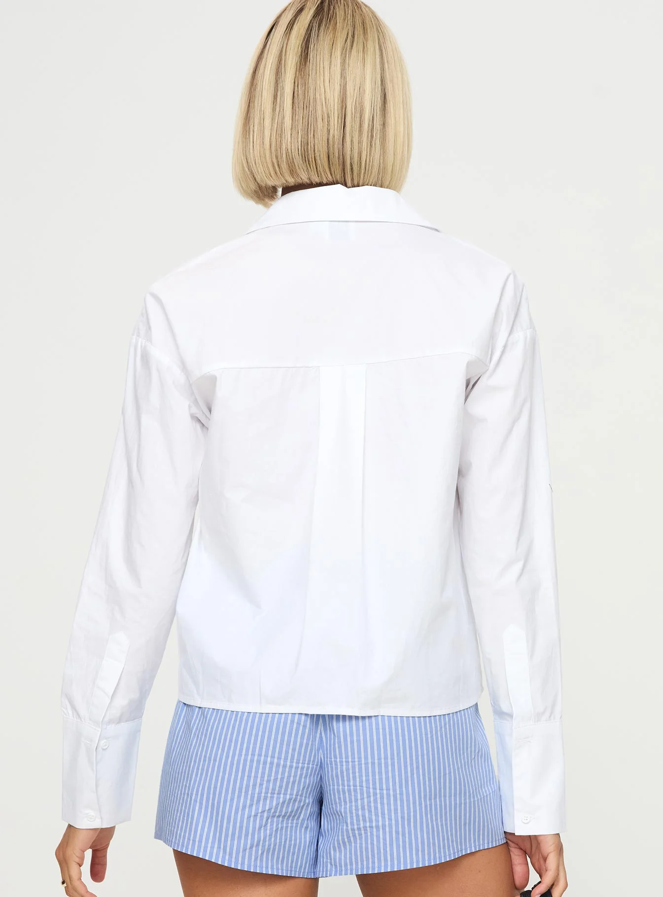 Kellot Shirt White - Image 5